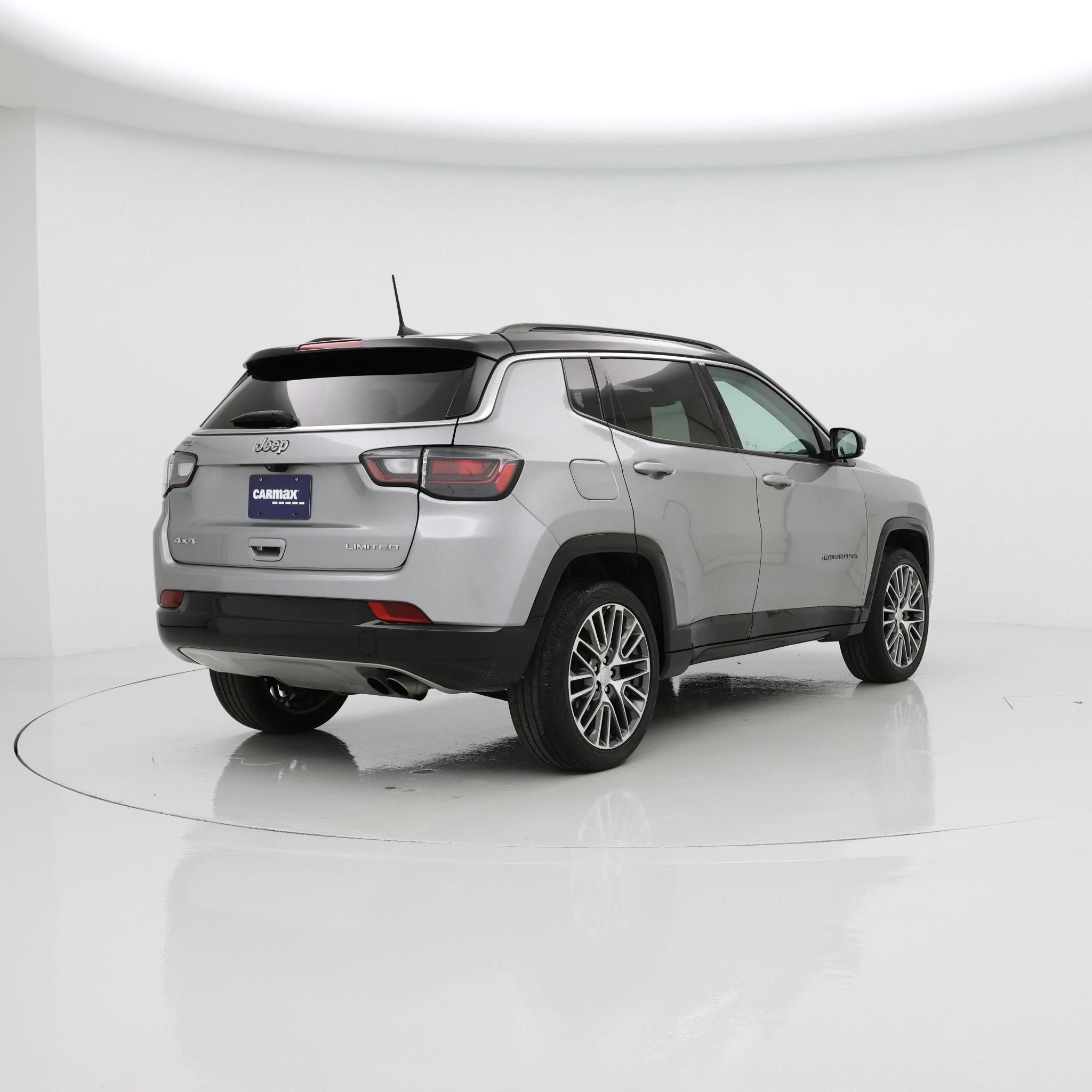 Thumbnail: 2022 Jeep Compass - 8