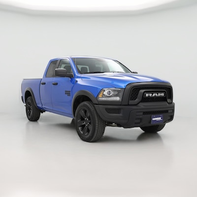 2022 Ram 1500 Classic Warlock
