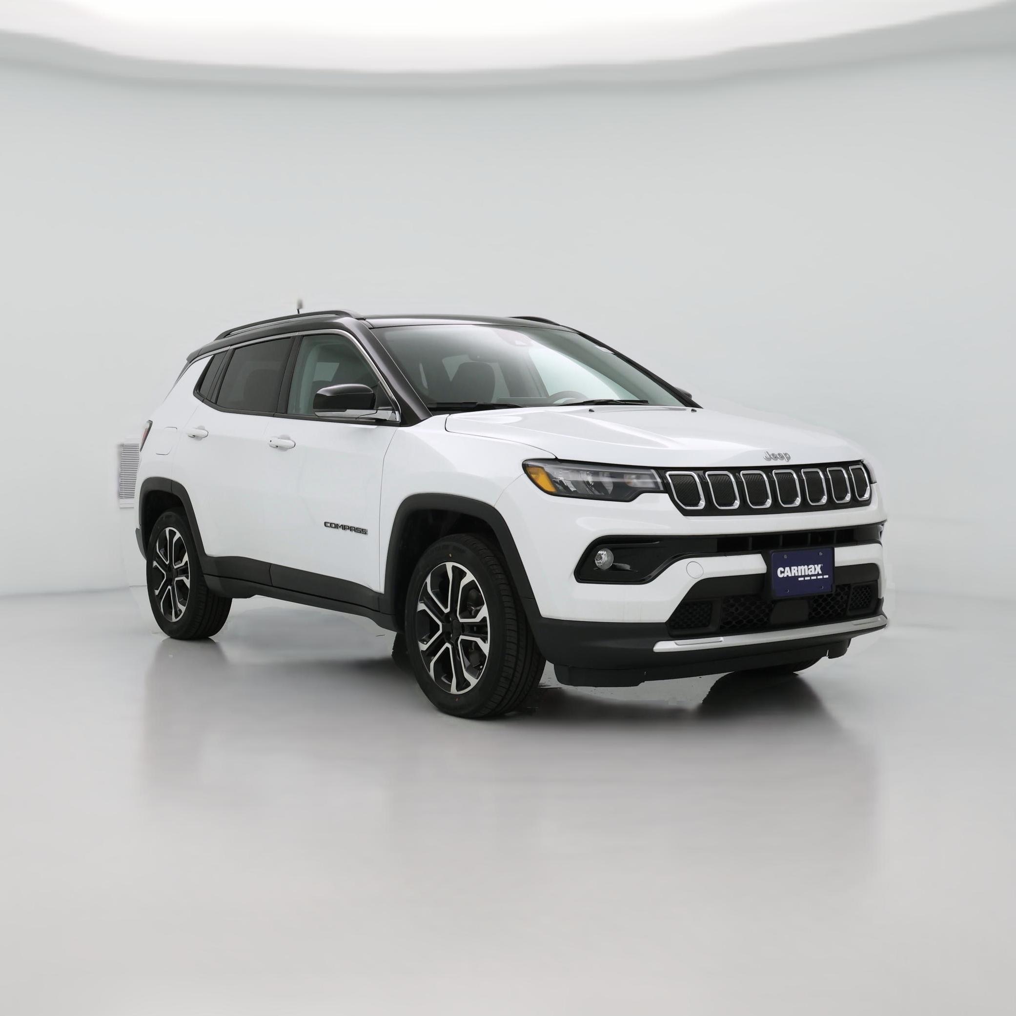 Thumbnail: 2022 Jeep Compass - 1
