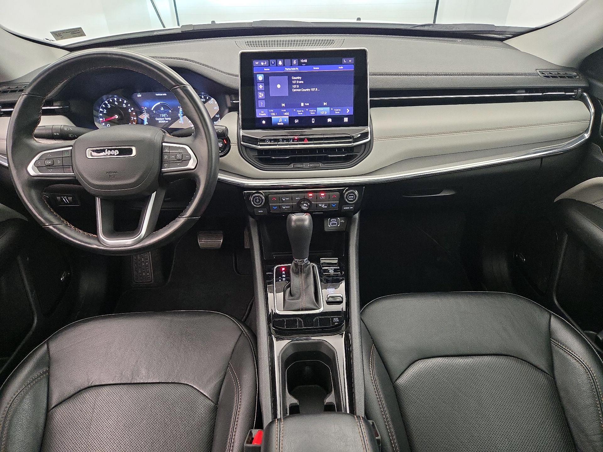 Thumbnail: 2022 Jeep Compass - 9