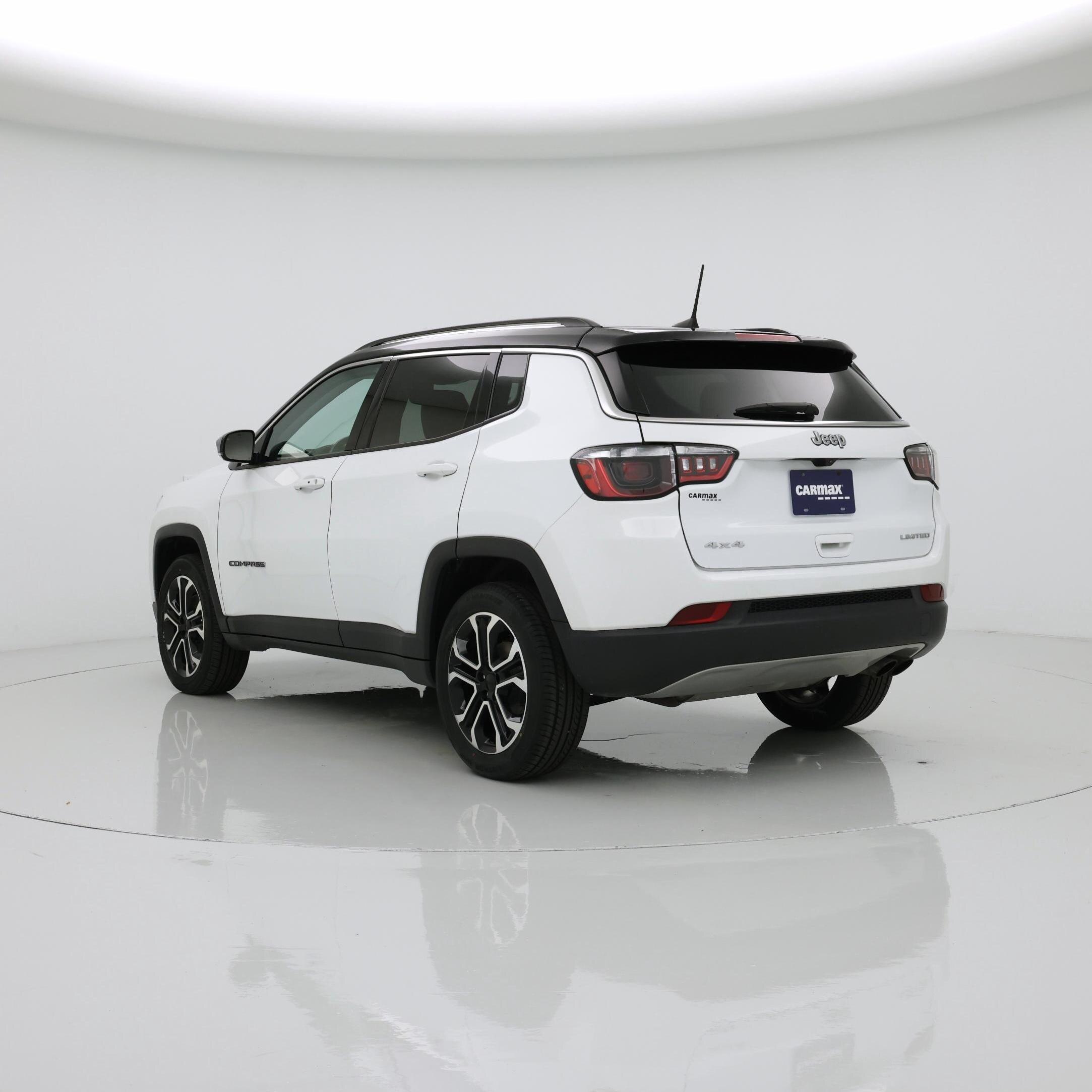 Thumbnail: 2022 Jeep Compass - 2