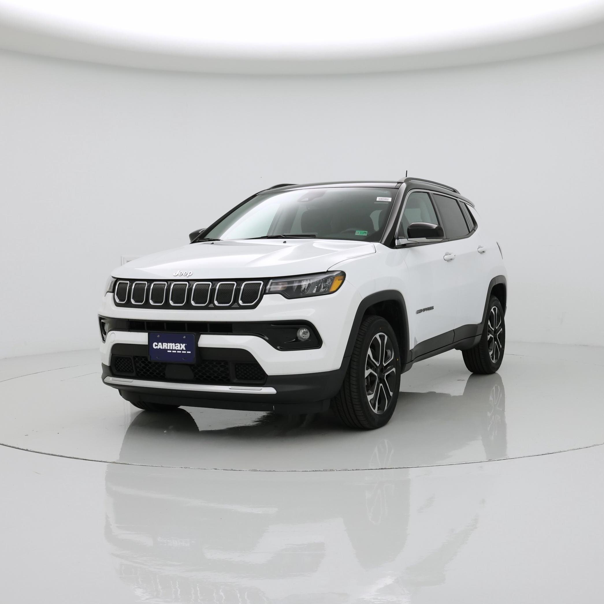 Thumbnail: 2022 Jeep Compass - 4
