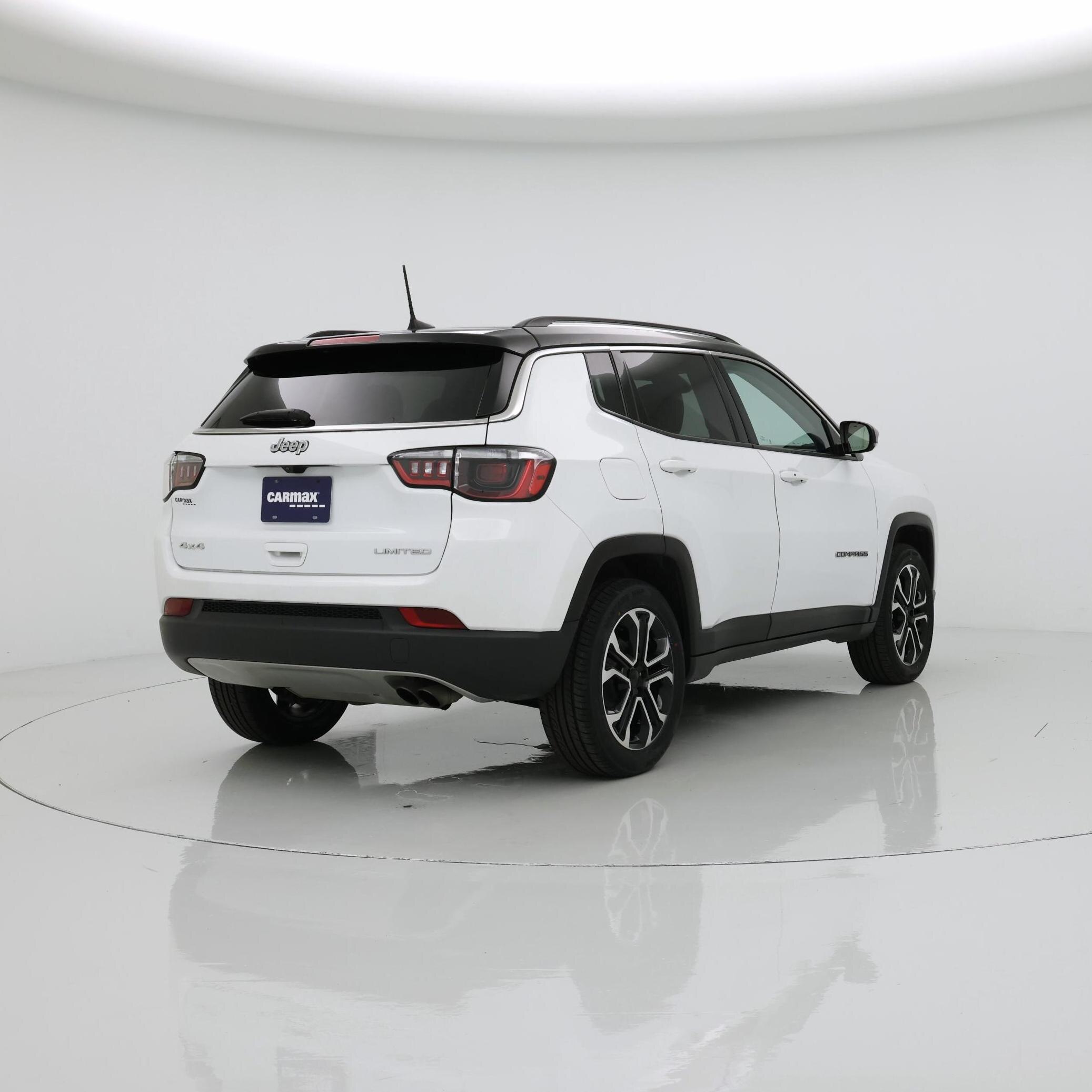 Thumbnail: 2022 Jeep Compass - 8