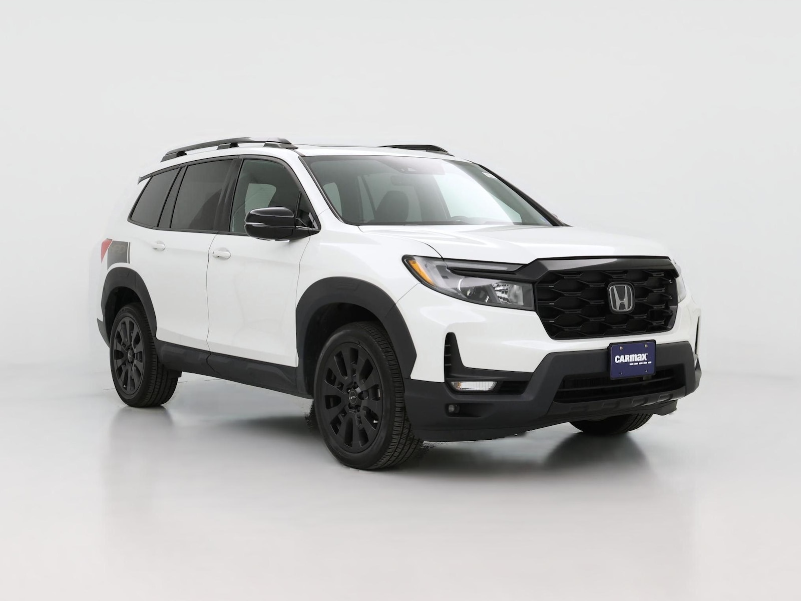 2022 Honda Passport Elite