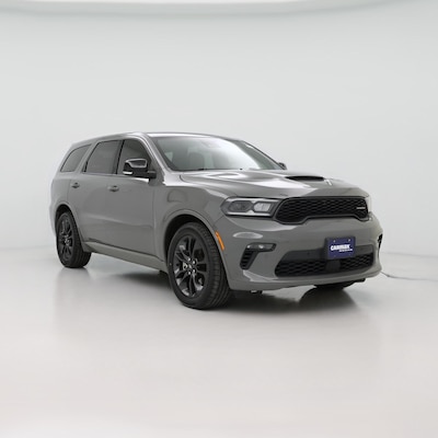 2022 Dodge Durango R/T Plus