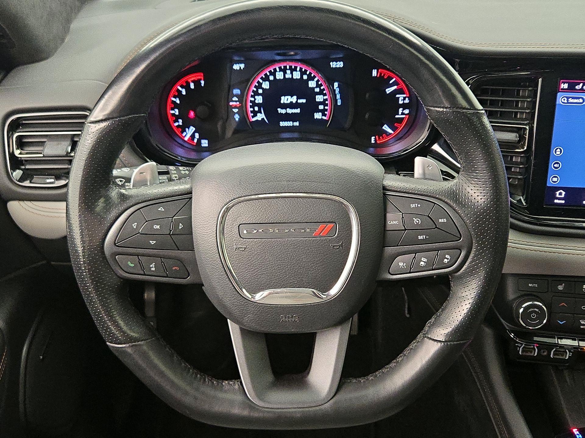 Thumbnail: 2022 Dodge Durango - 10