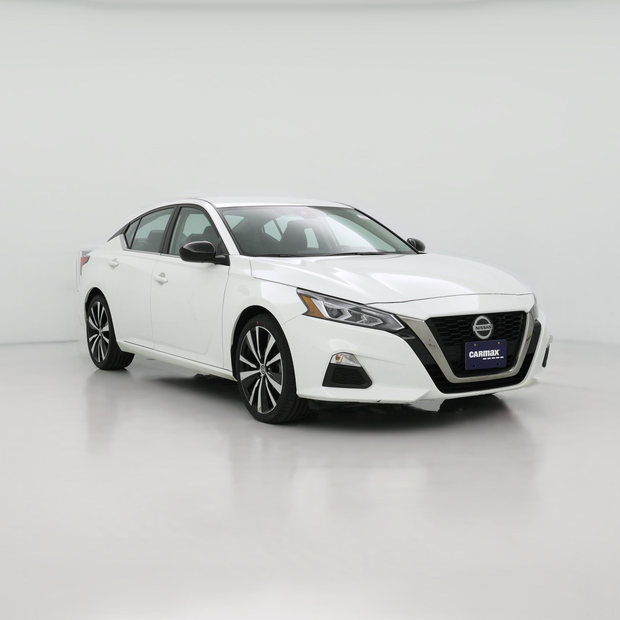 Thumbnail: 2022 Nissan Altima - 1