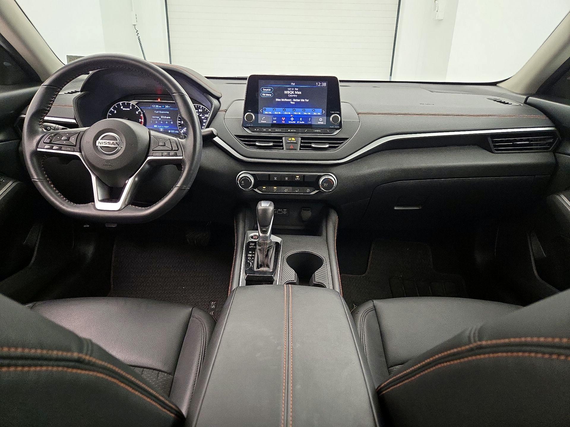 Thumbnail: 2022 Nissan Altima - 9