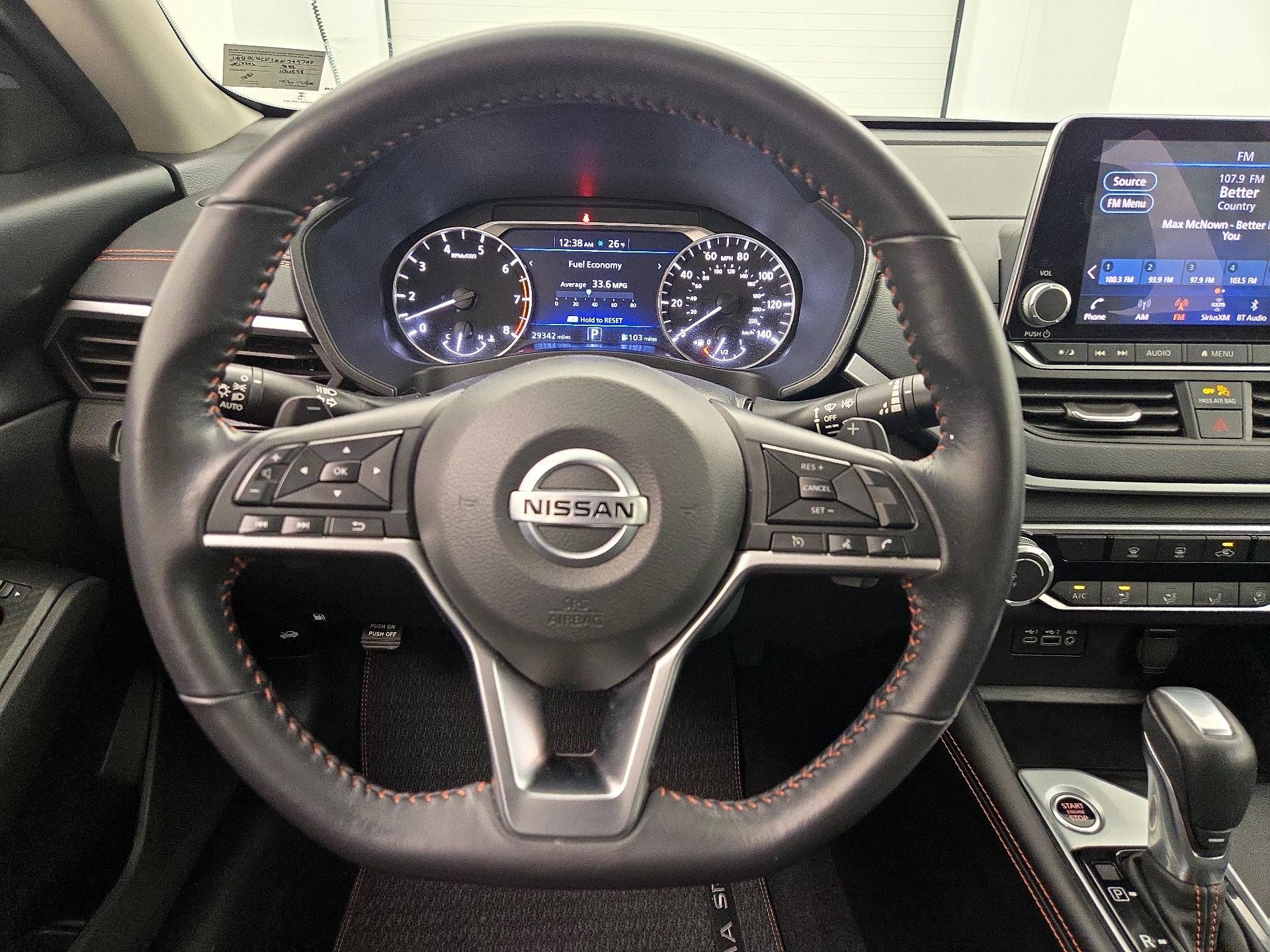 Thumbnail: 2022 Nissan Altima - 10