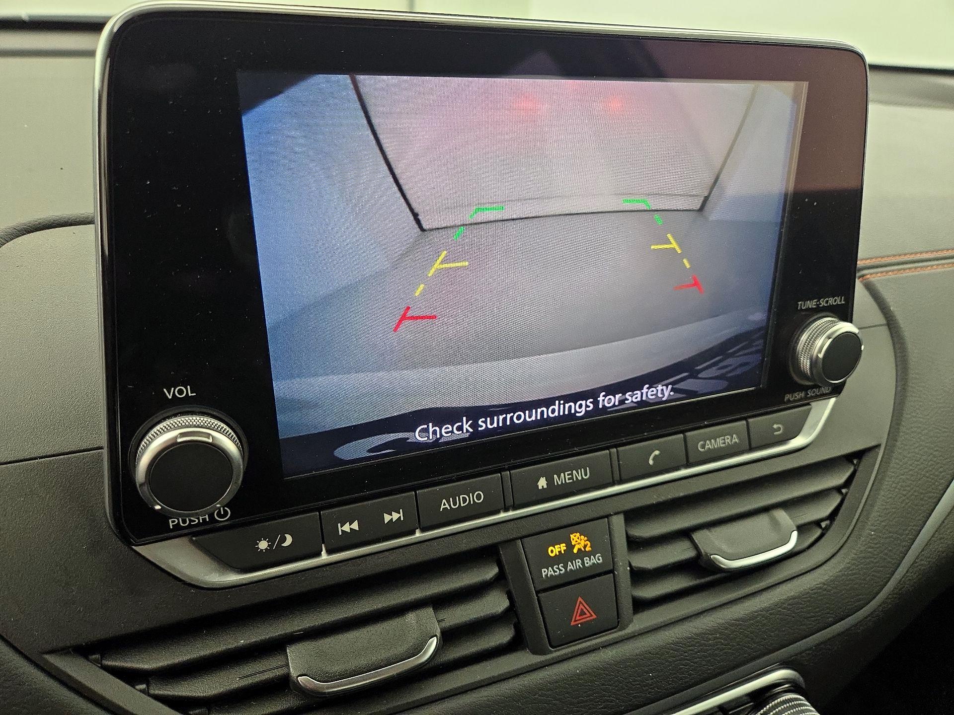 Thumbnail: 2022 Nissan Altima - 14