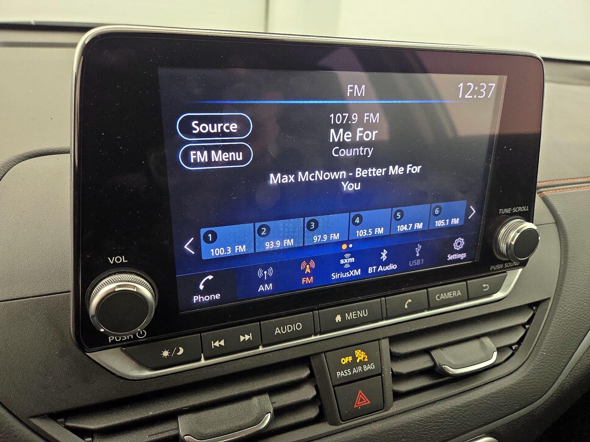 Thumbnail: 2022 Nissan Altima - 15