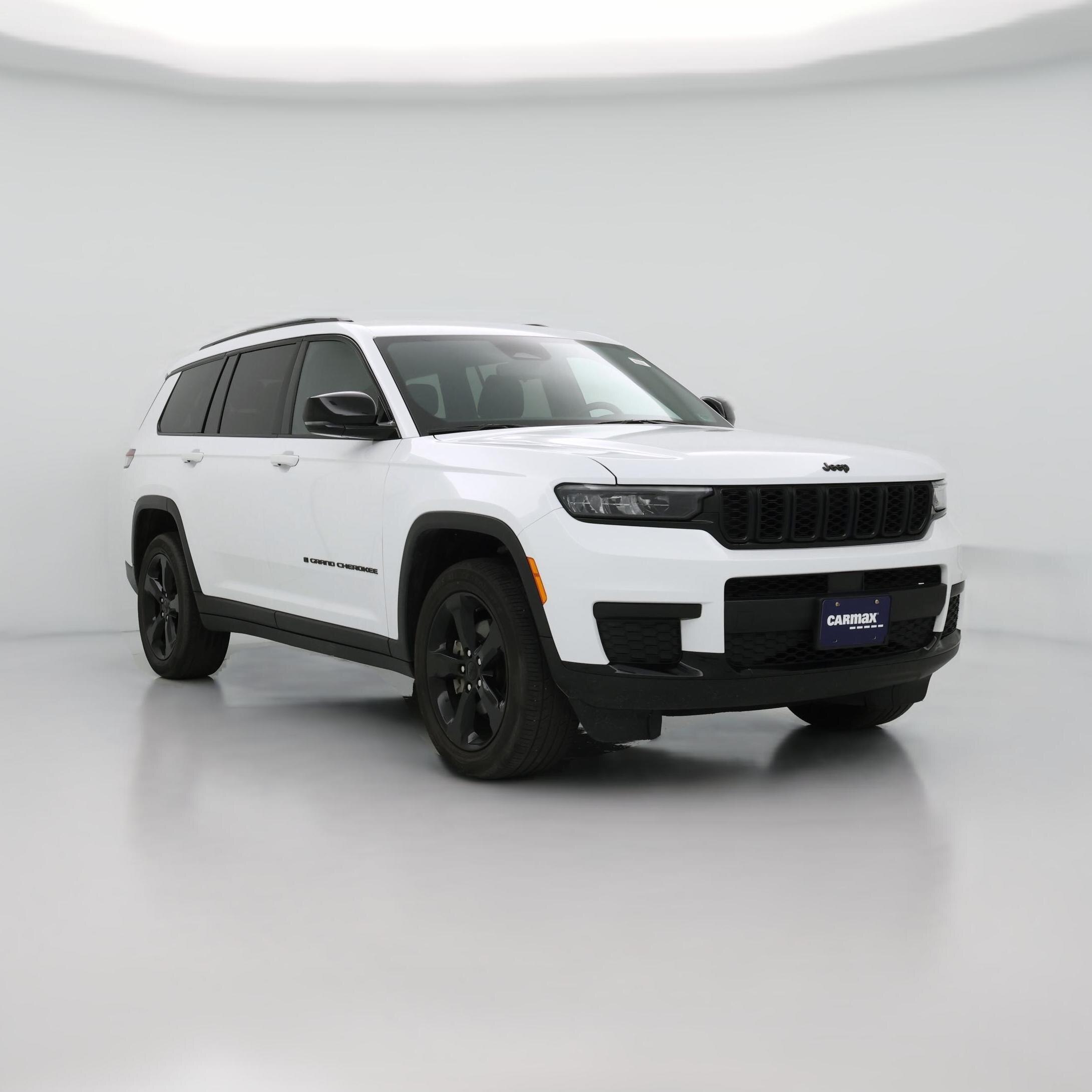 Thumbnail: 2021 Jeep Grand Cherokee L - 1