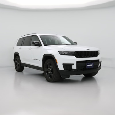 2021 Jeep Grand Cherokee L Altitude