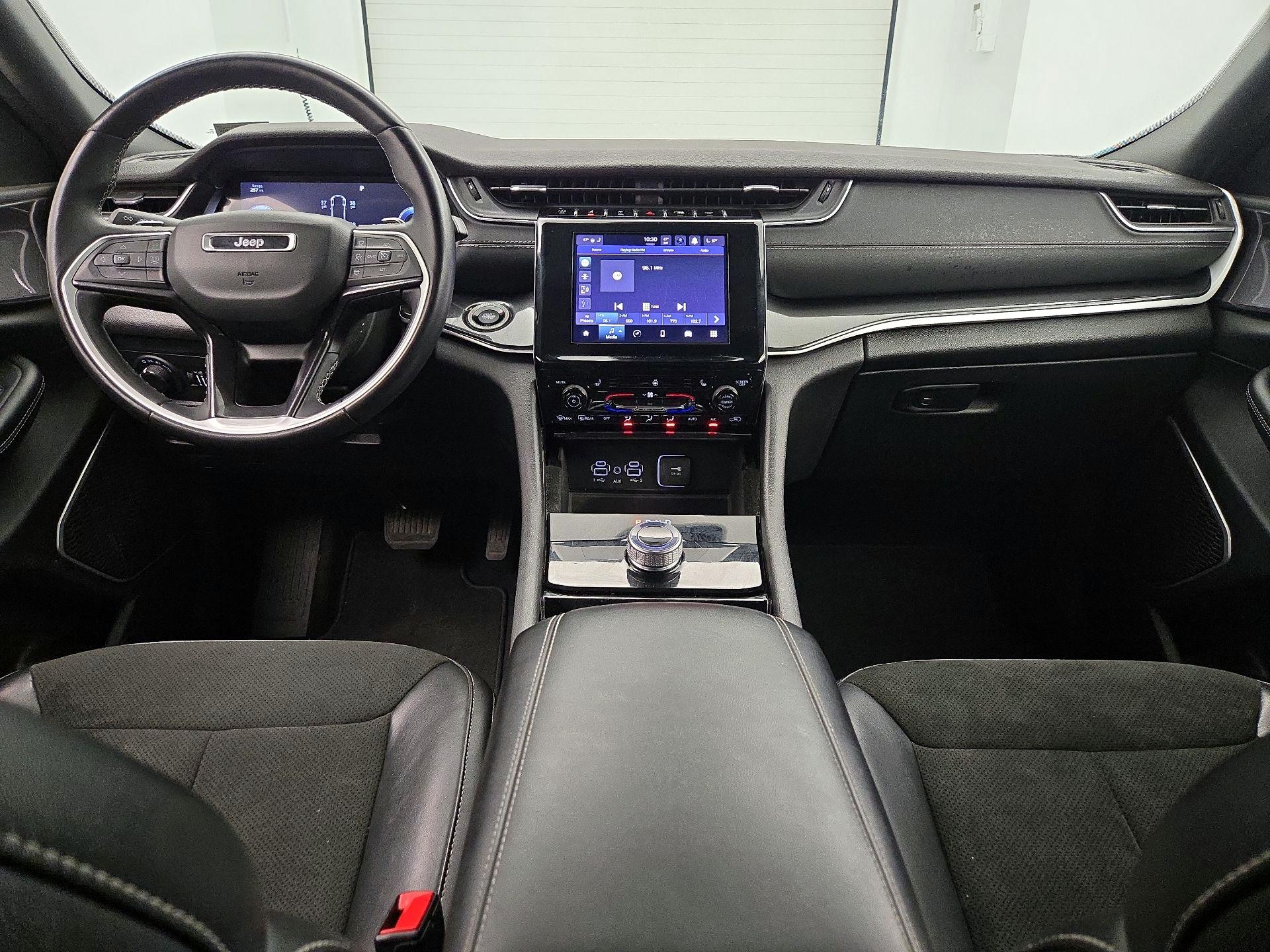 Thumbnail: 2021 Jeep Grand Cherokee L - 9