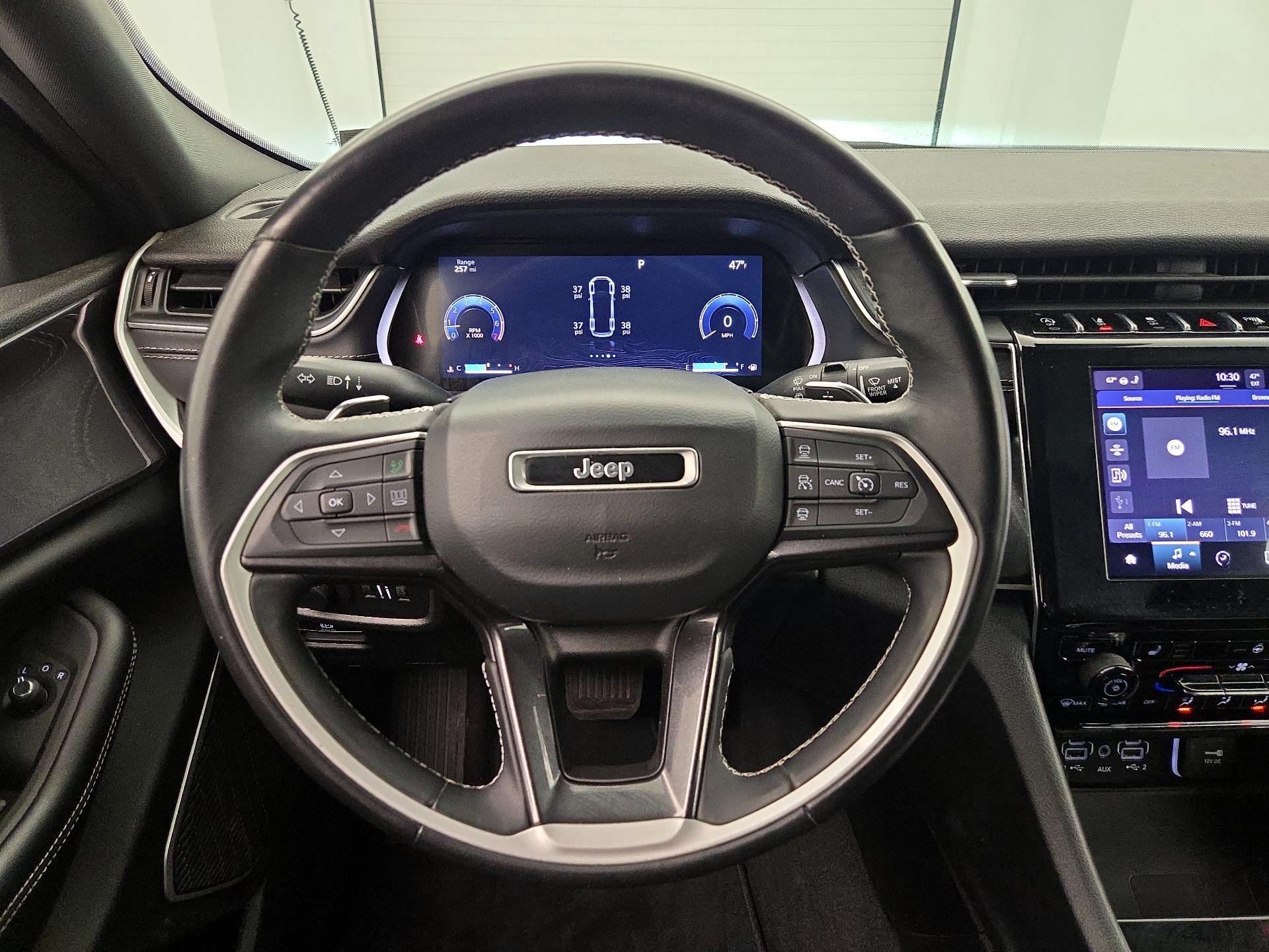 Thumbnail: 2021 Jeep Grand Cherokee L - 10