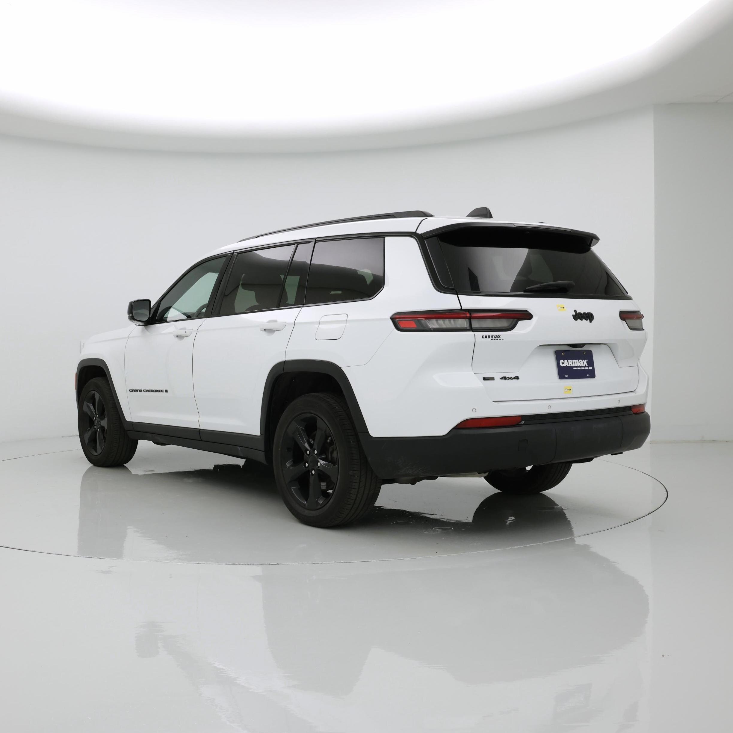 Thumbnail: 2021 Jeep Grand Cherokee L - 2