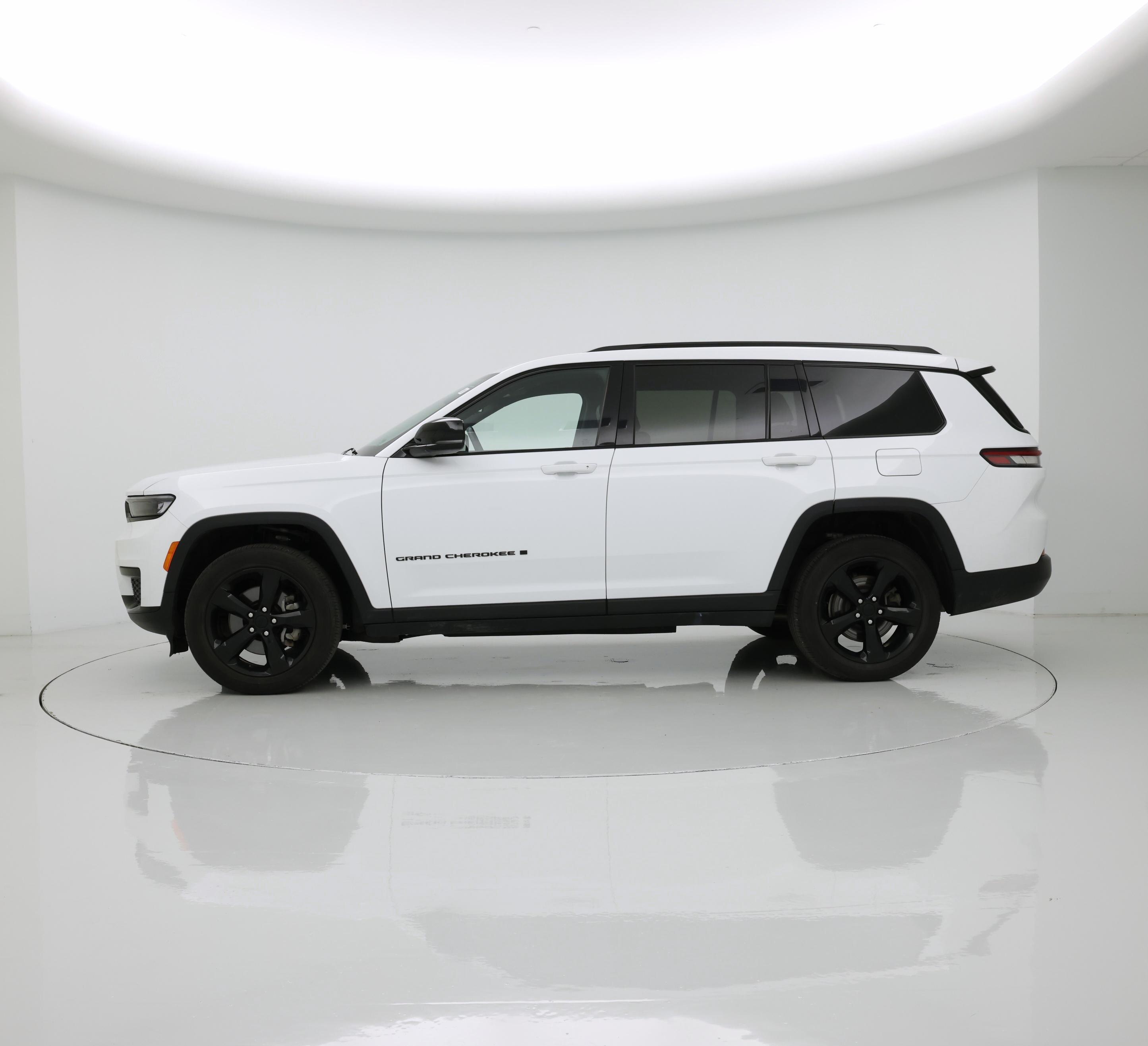 Thumbnail: 2021 Jeep Grand Cherokee L - 3