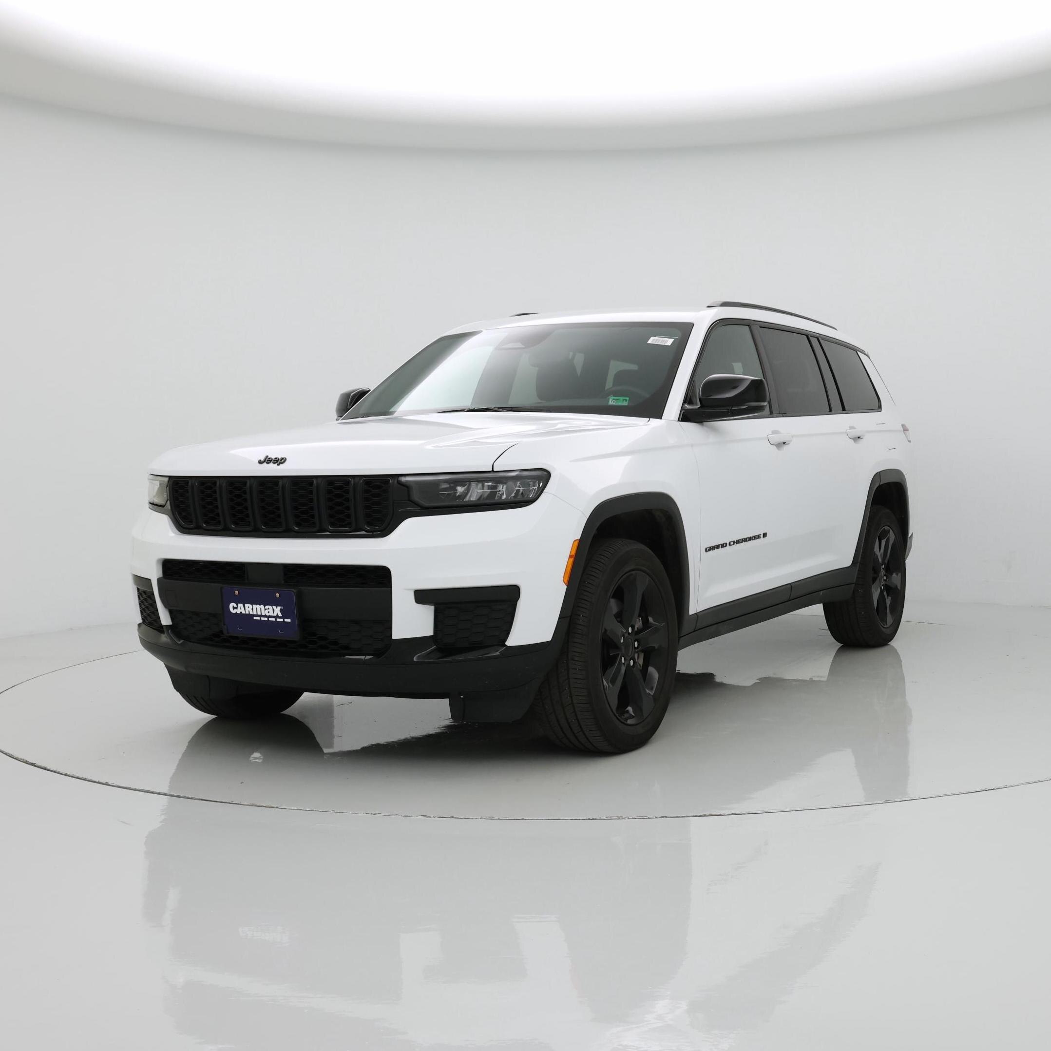 Thumbnail: 2021 Jeep Grand Cherokee L - 4