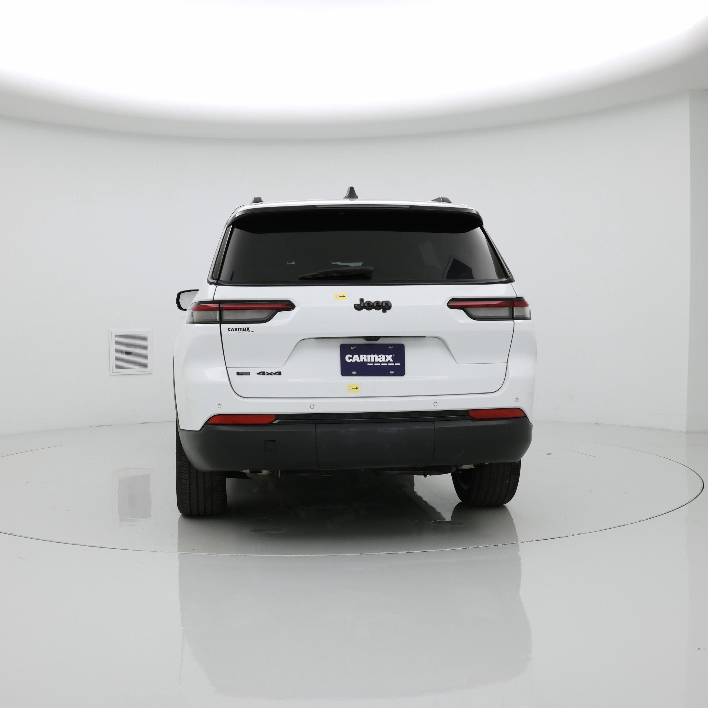 Thumbnail: 2021 Jeep Grand Cherokee L - 6