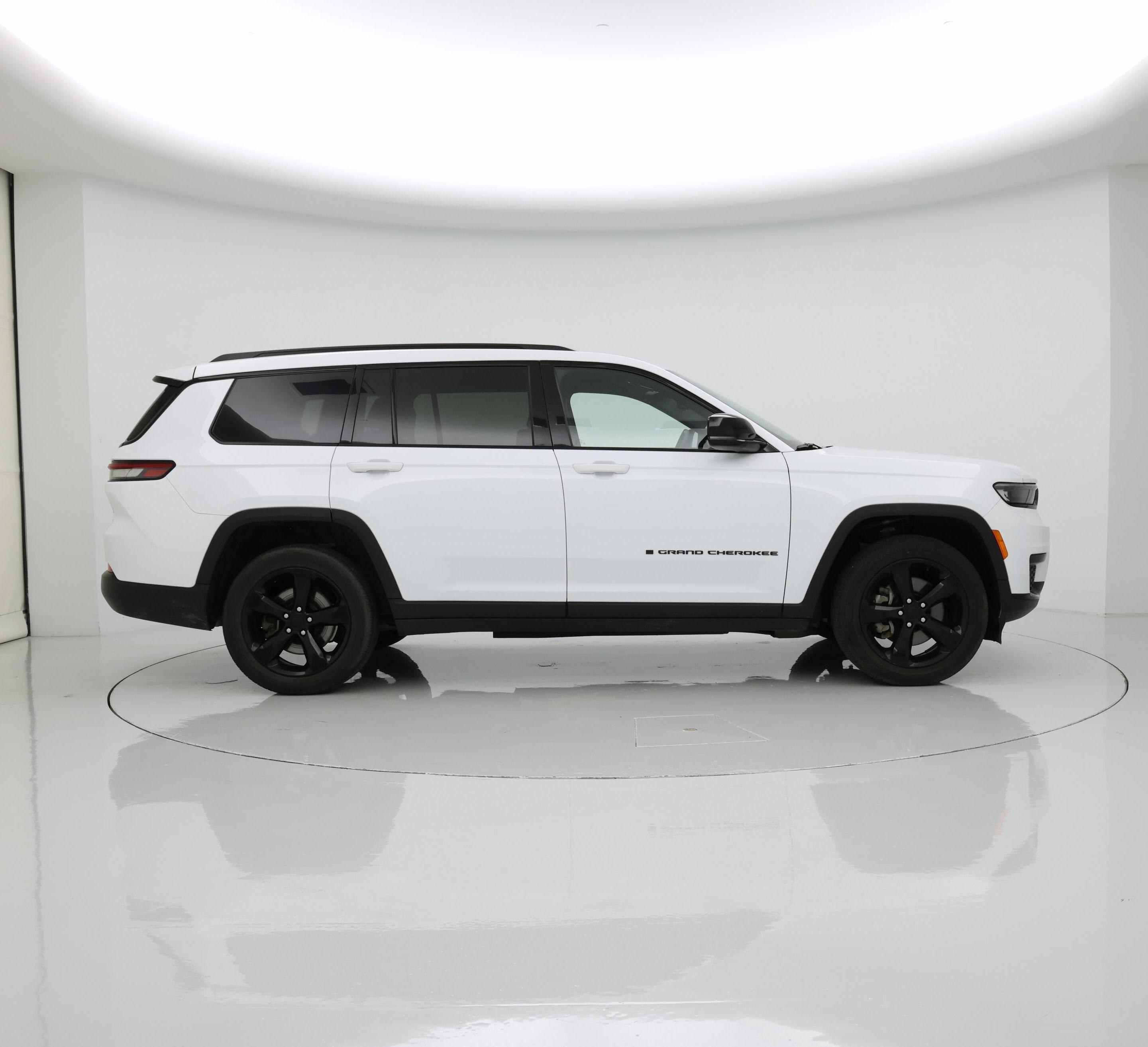 Thumbnail: 2021 Jeep Grand Cherokee L - 7