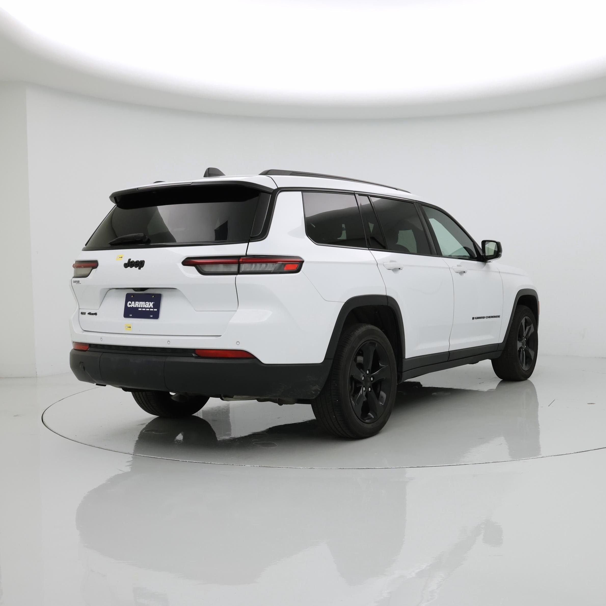 Thumbnail: 2021 Jeep Grand Cherokee L - 8