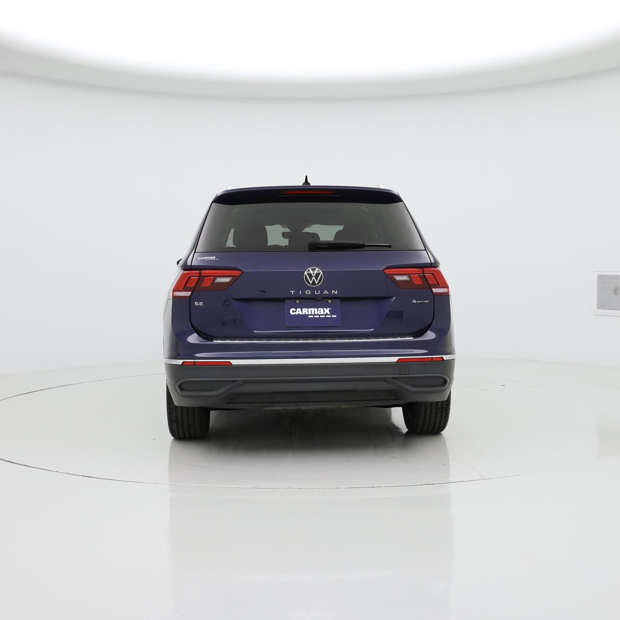 Thumbnail: 2022 Volkswagen Tiguan - 6