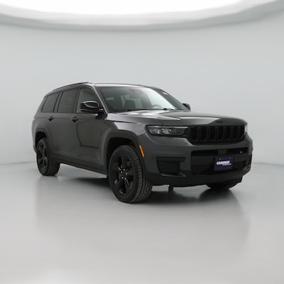 2021 Jeep Grand Cherokee L Altitude