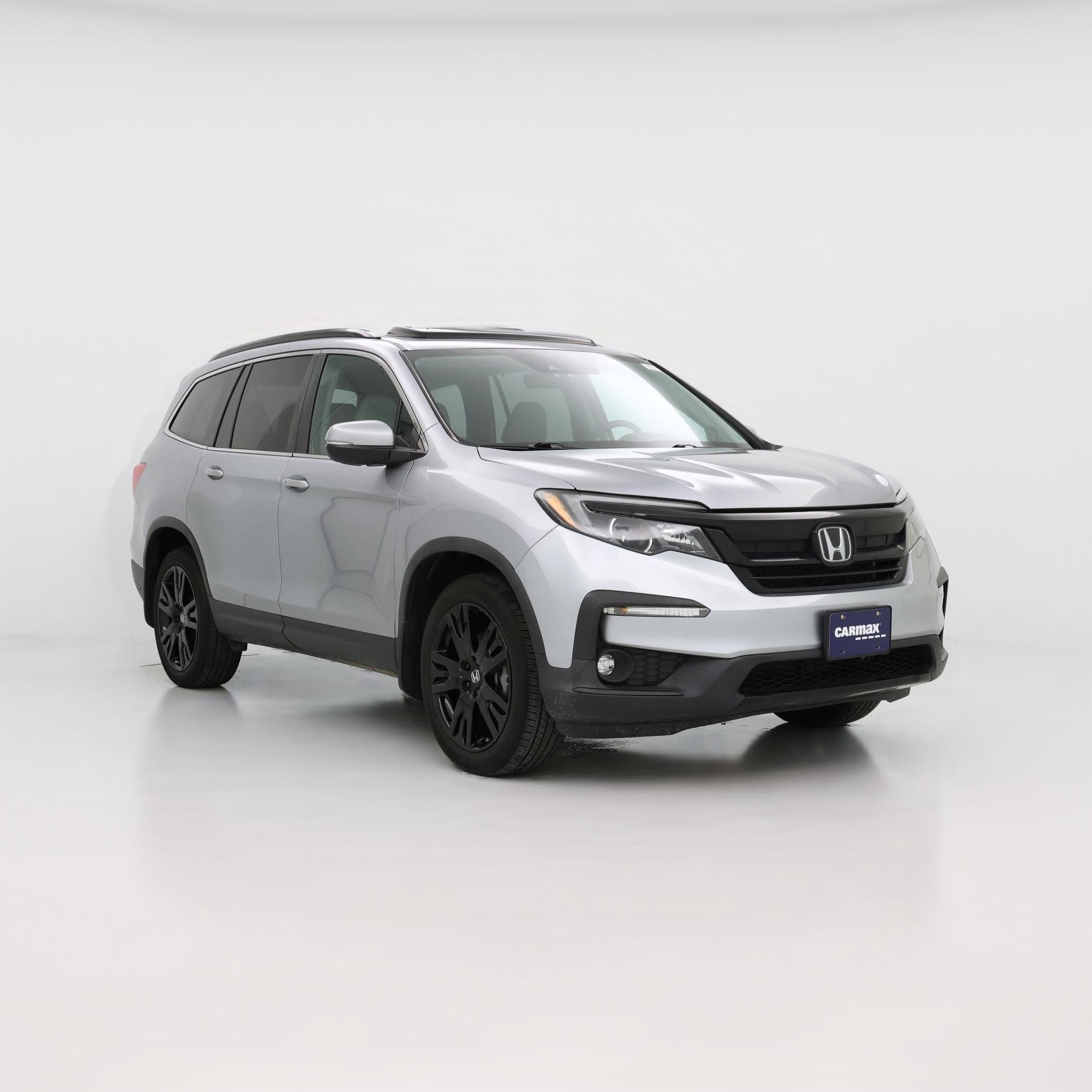 Thumbnail: 2022 Honda Pilot - 1