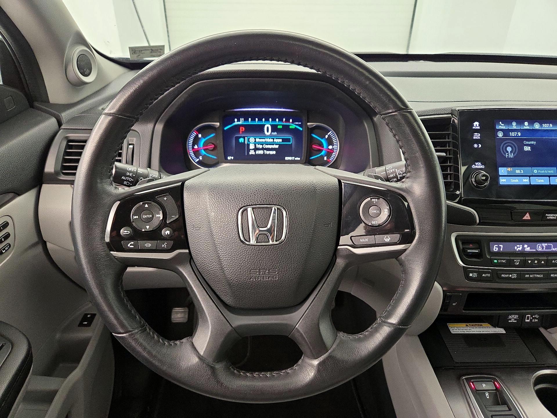 Thumbnail: 2022 Honda Pilot - 10