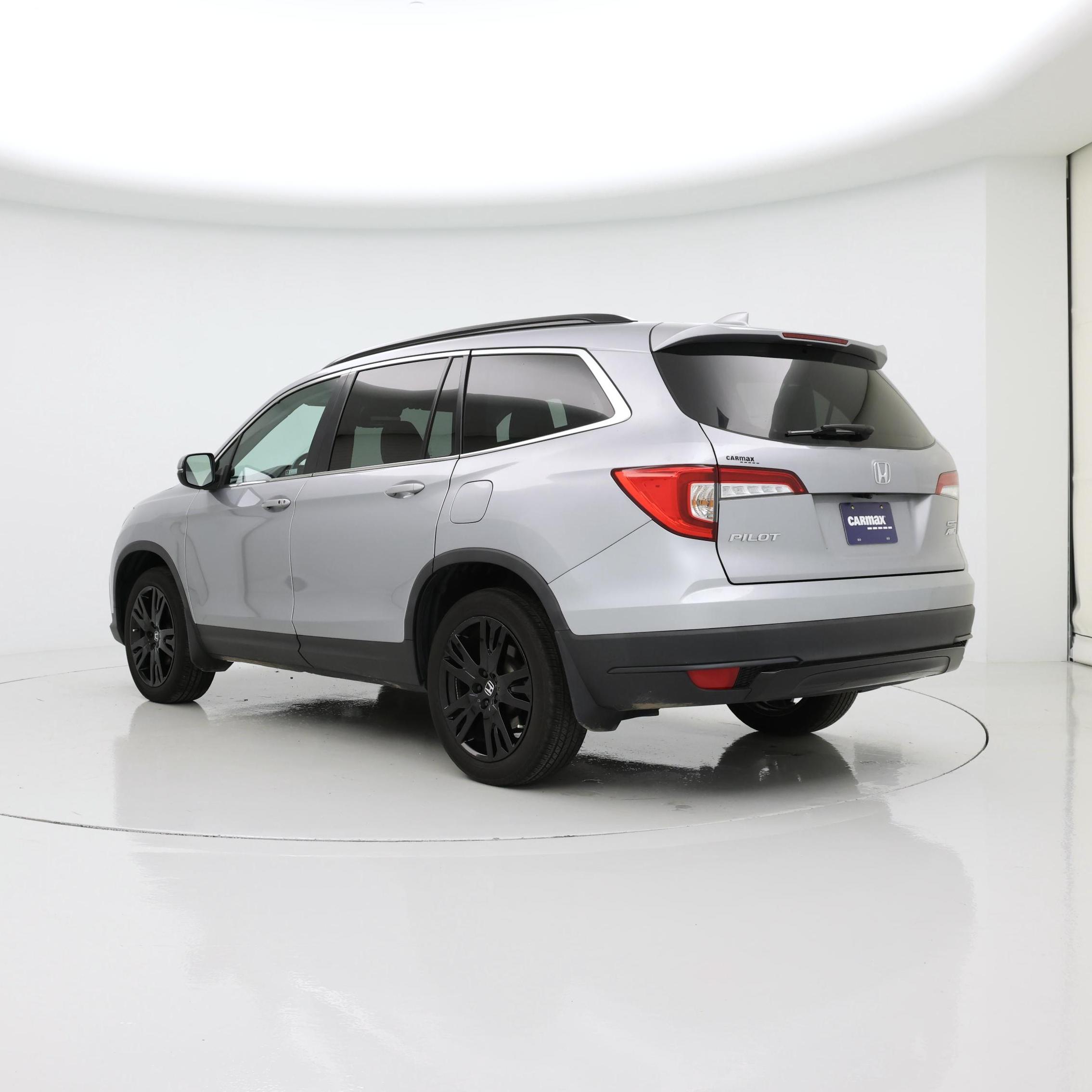 Thumbnail: 2022 Honda Pilot - 2