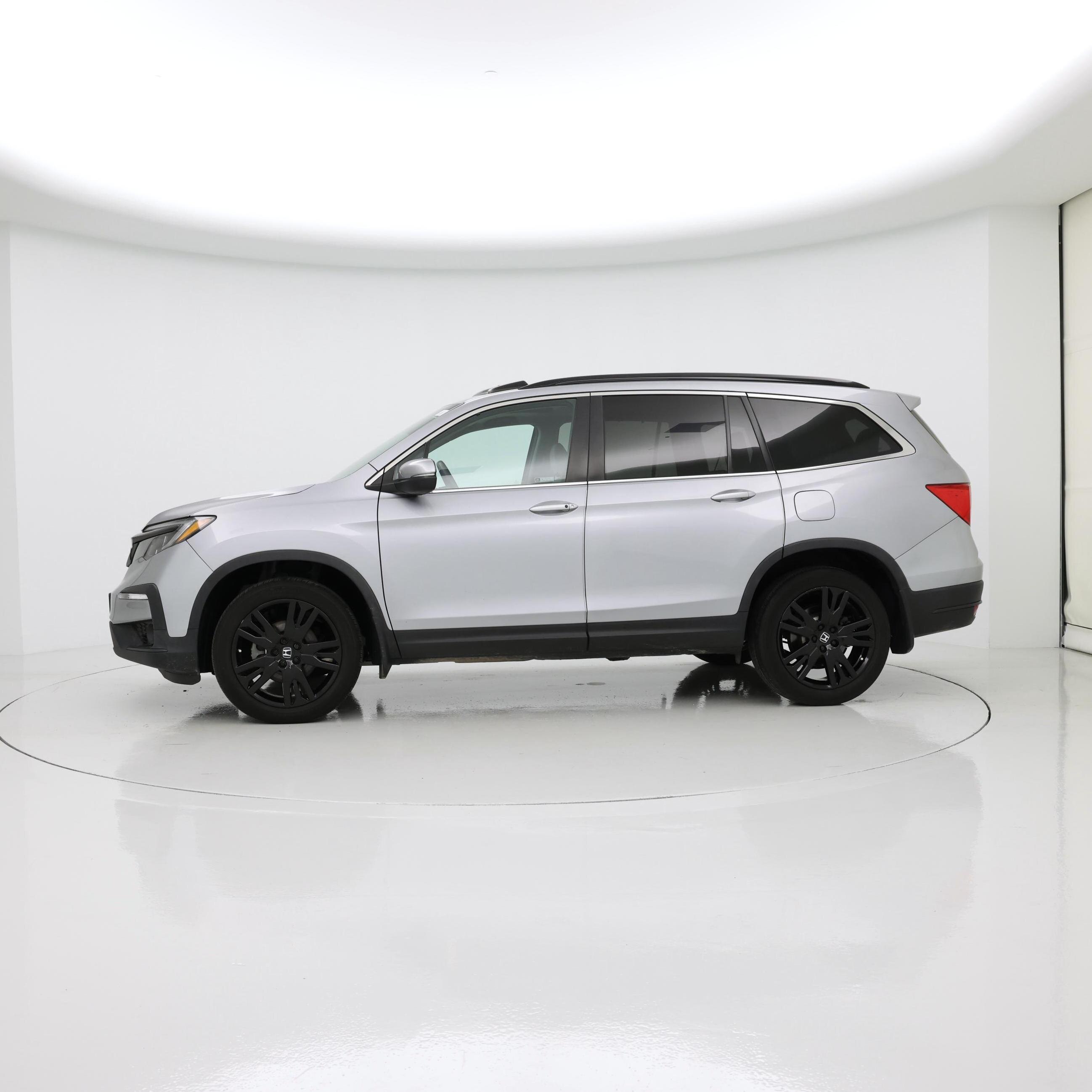 Thumbnail: 2022 Honda Pilot - 3