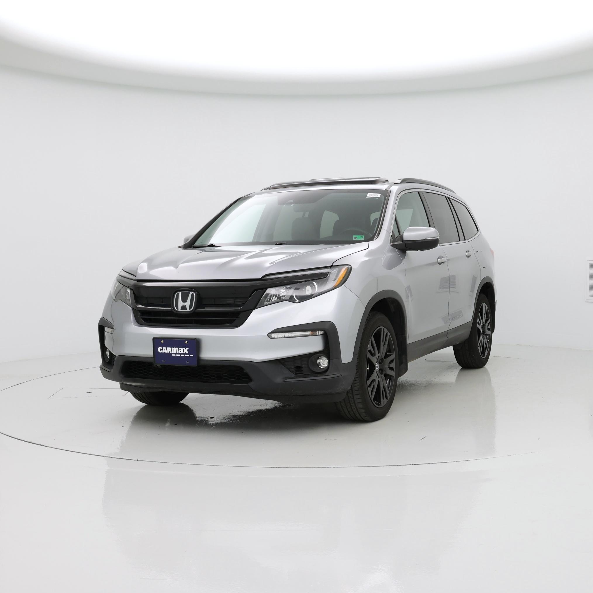 Thumbnail: 2022 Honda Pilot - 4