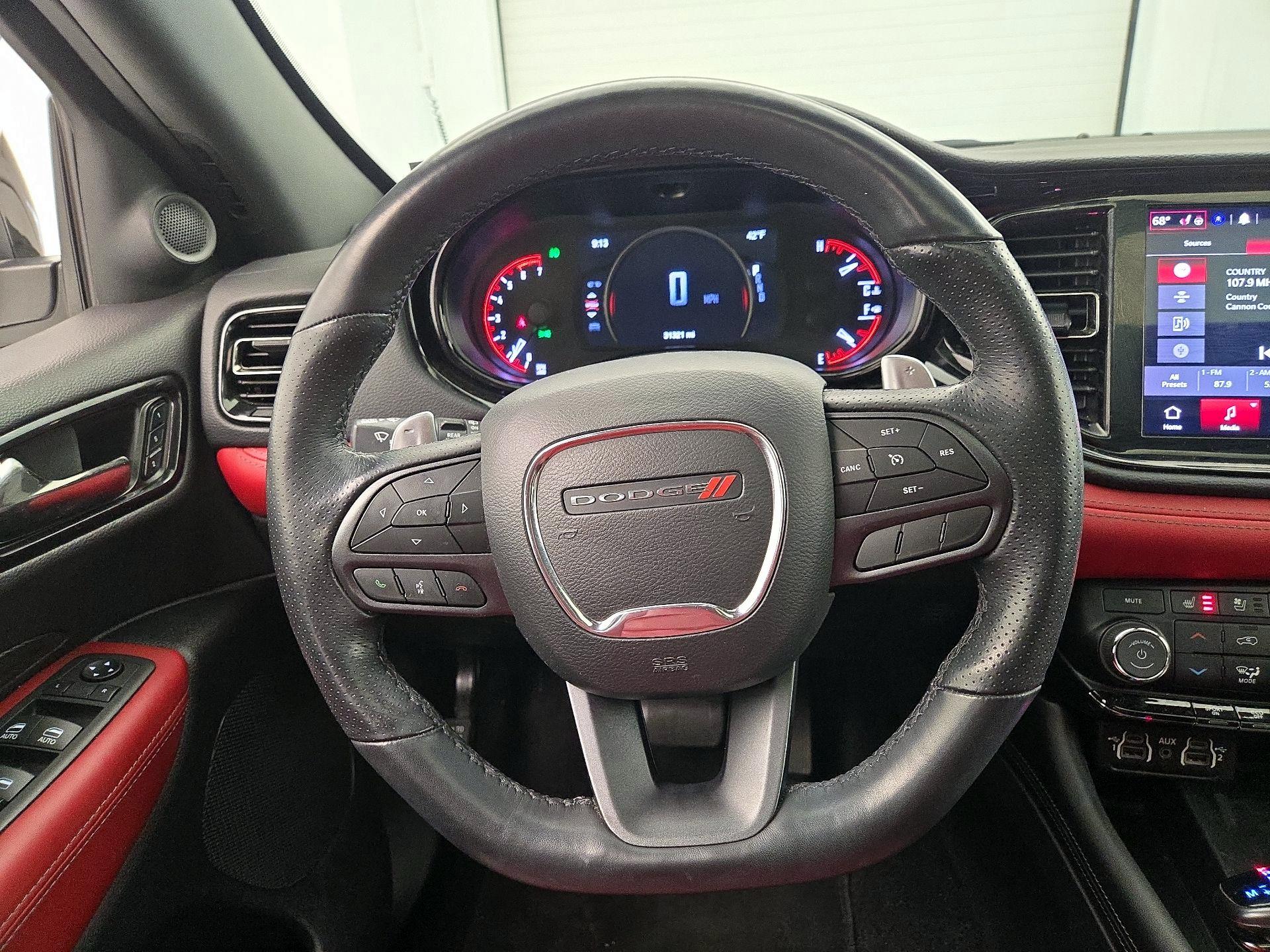 Thumbnail: 2022 Dodge Durango - 10