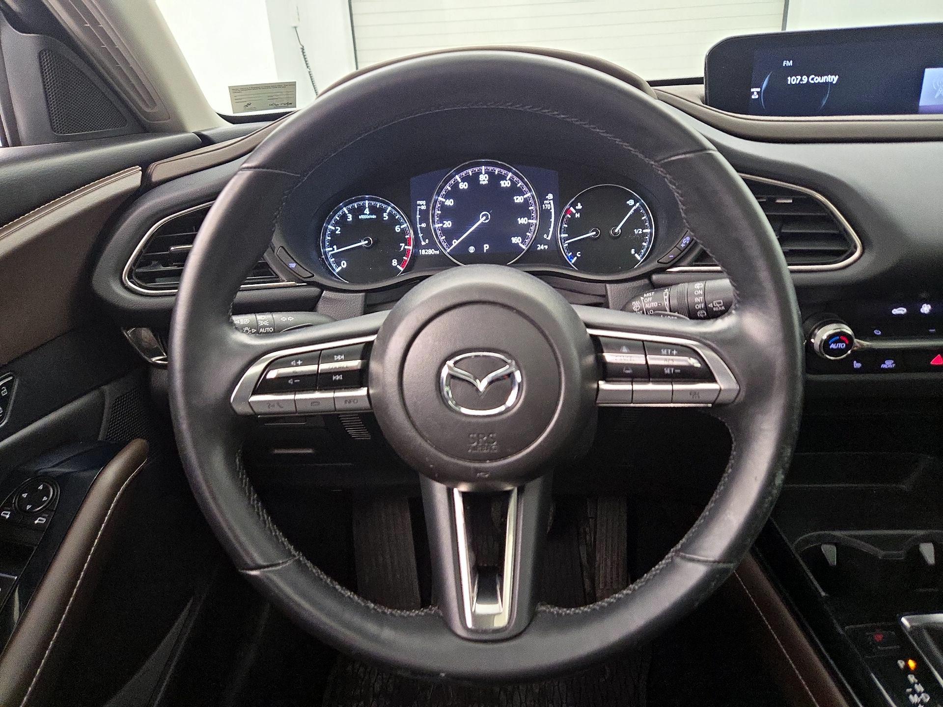 Thumbnail: 2022 Mazda CX-30 - 10