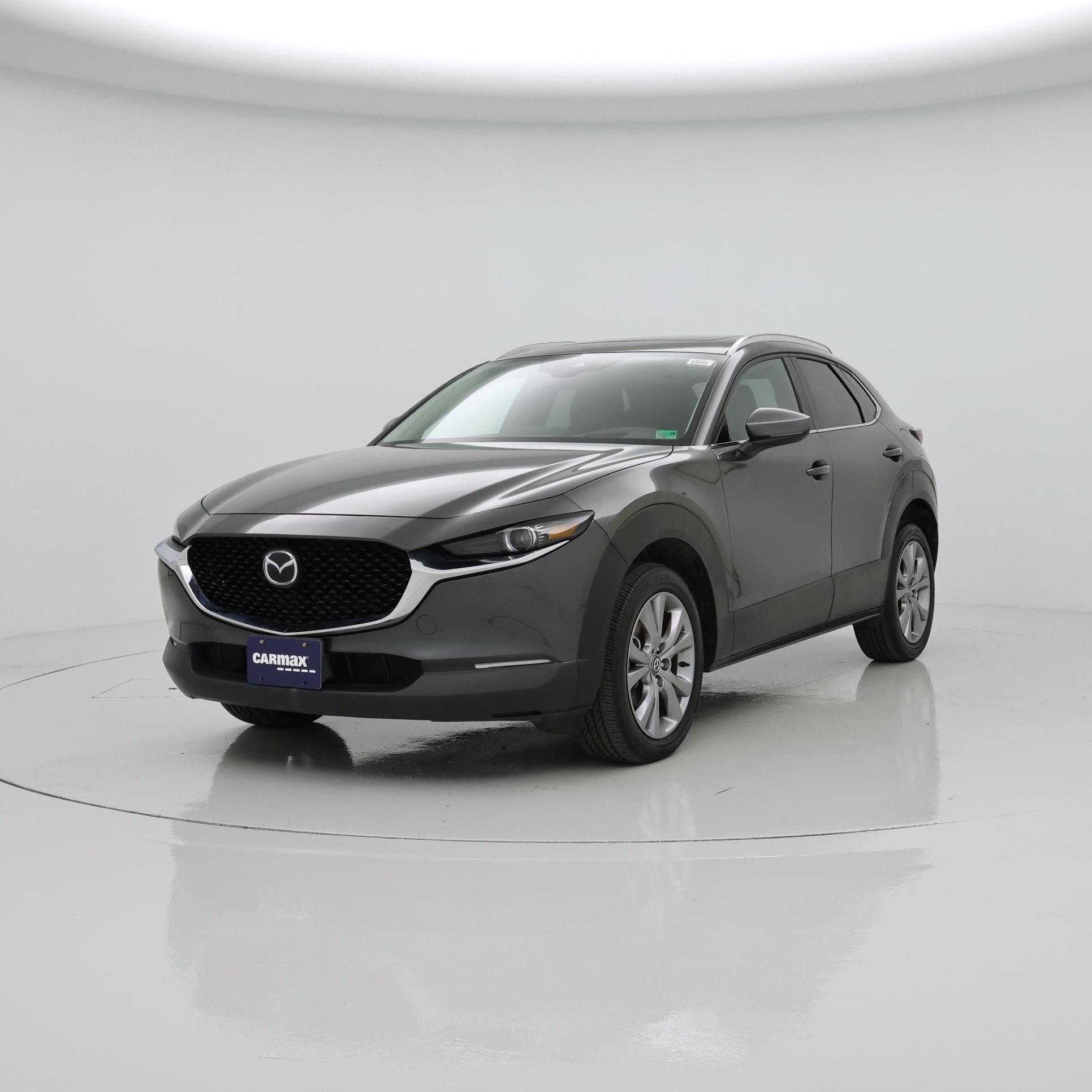 Thumbnail: 2022 Mazda CX-30 - 4