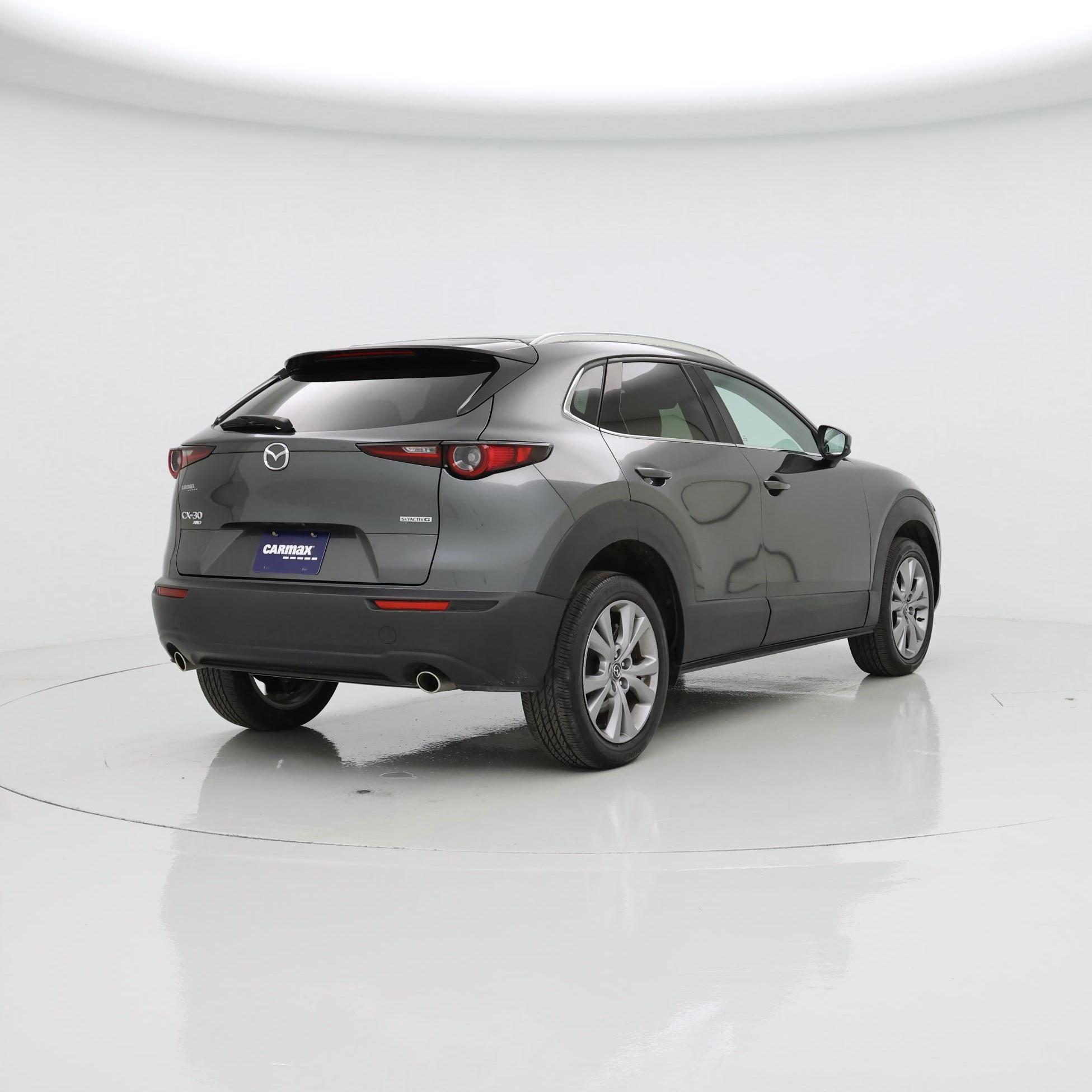 Thumbnail: 2022 Mazda CX-30 - 8