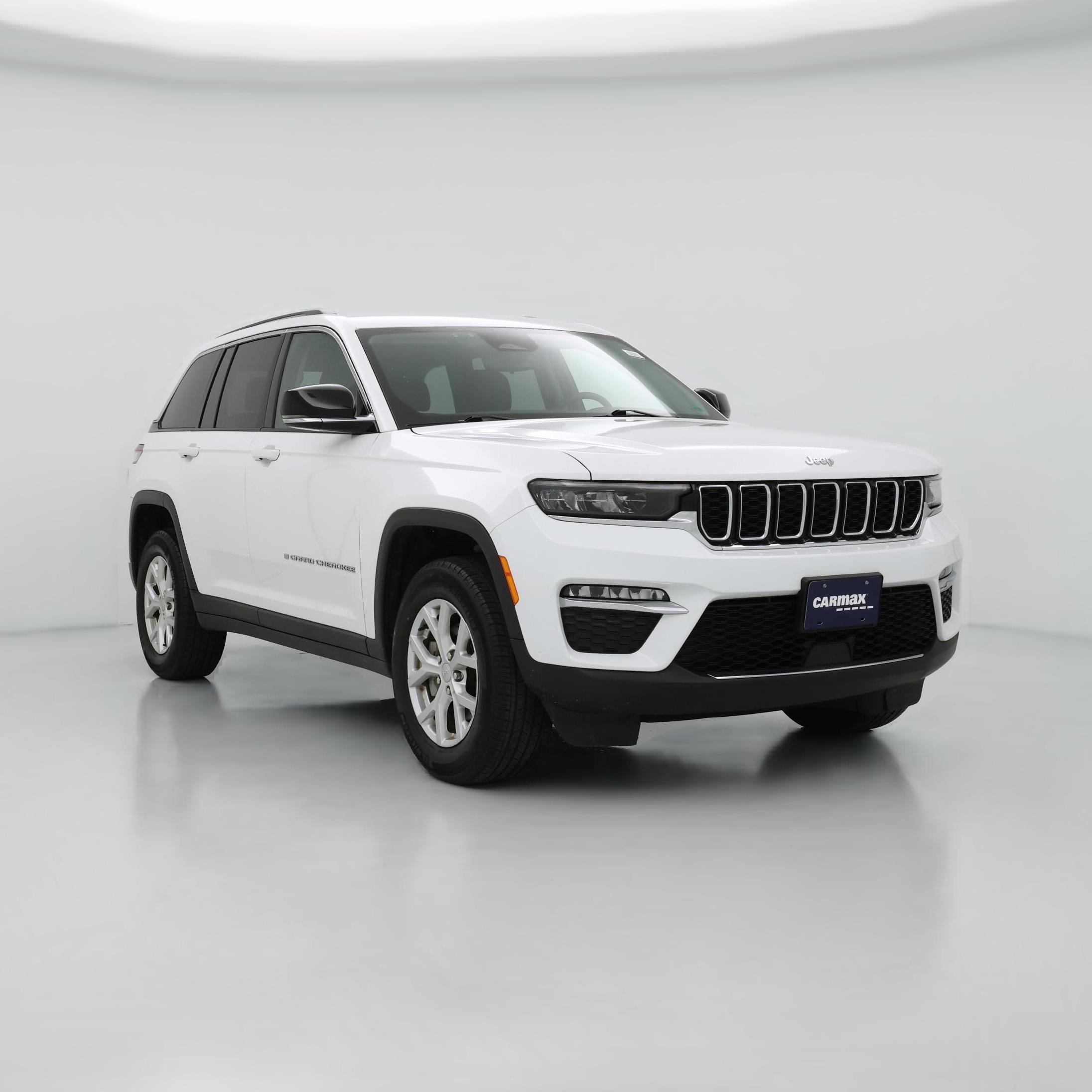 Thumbnail: 2023 Jeep Grand Cherokee - 1