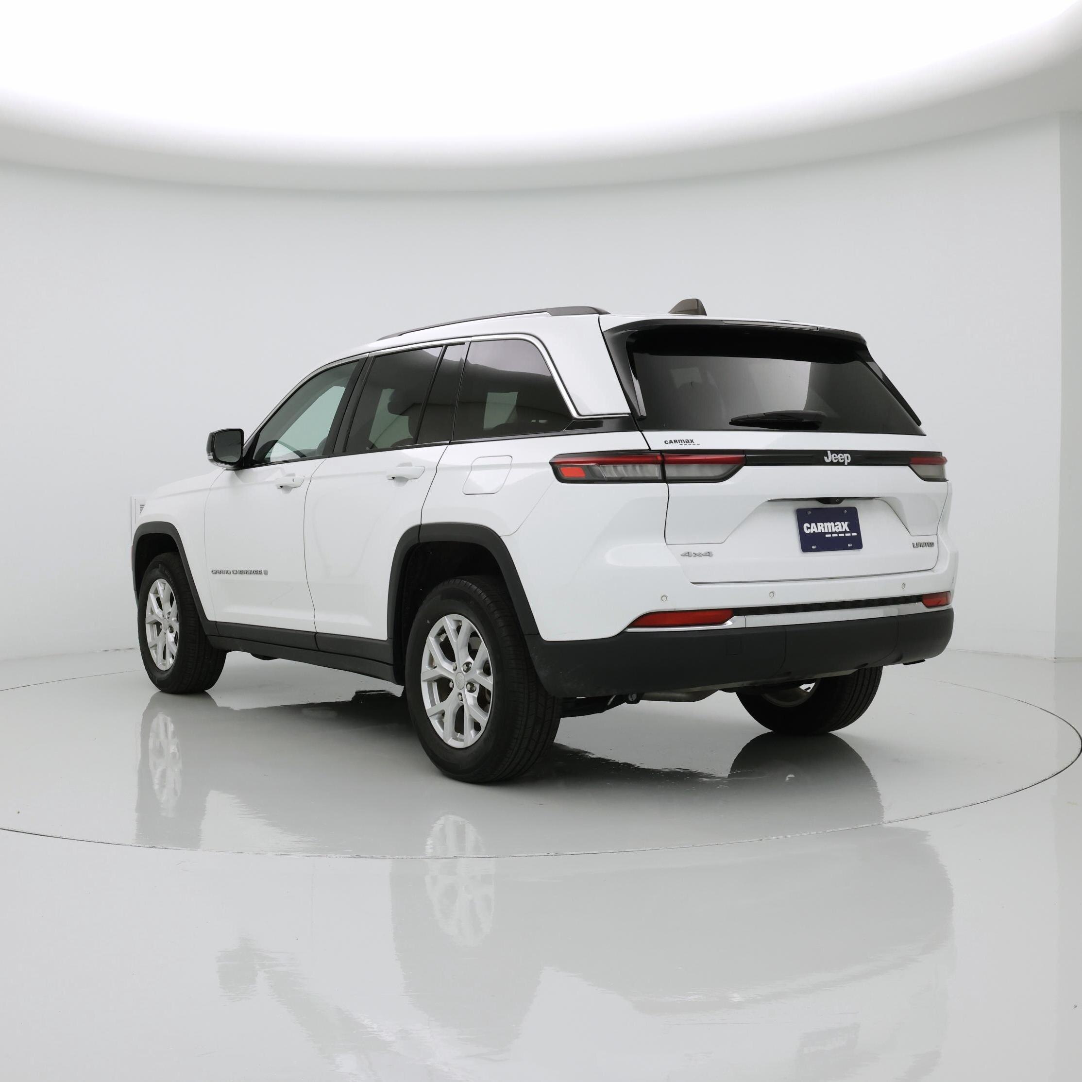 Thumbnail: 2023 Jeep Grand Cherokee - 2