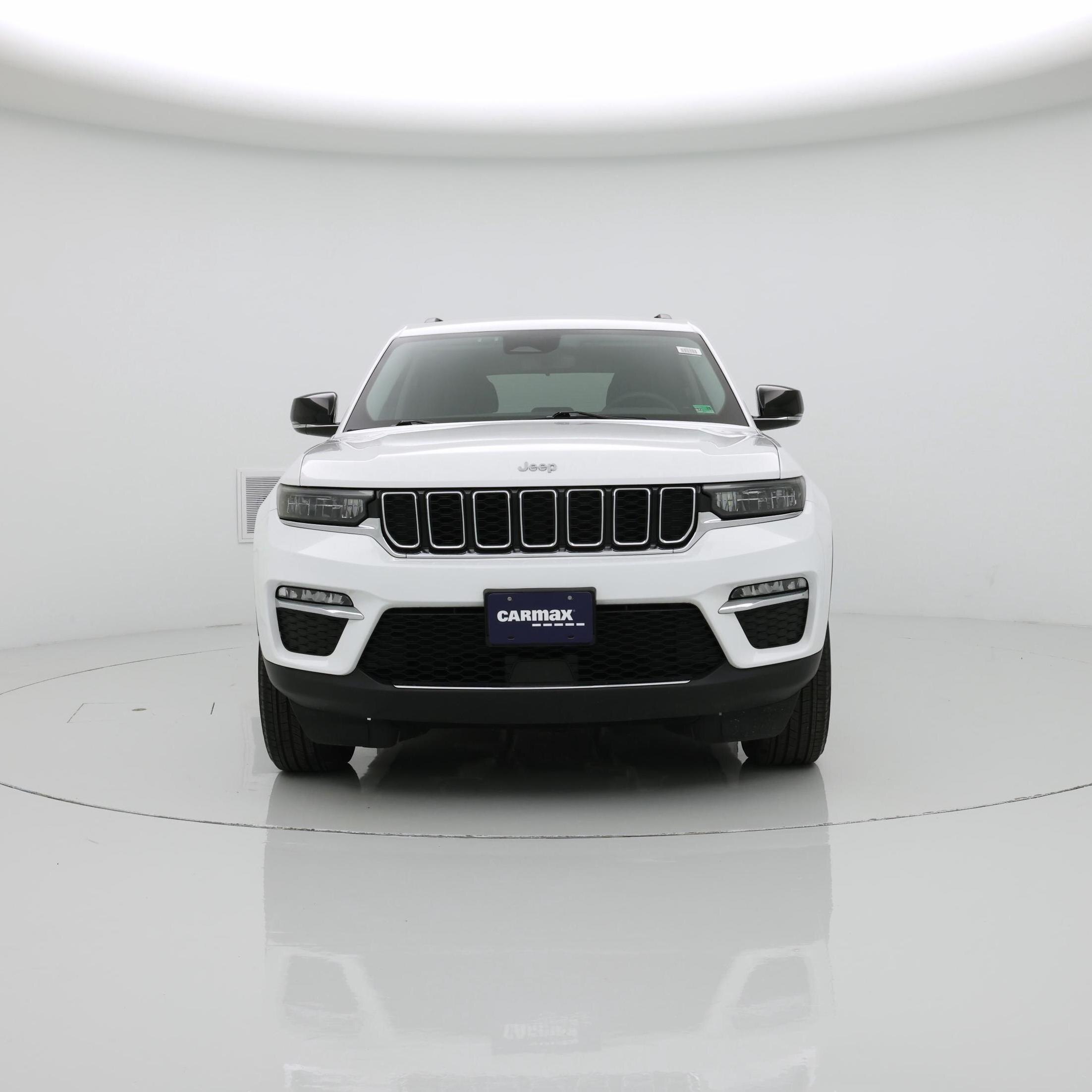 Thumbnail: 2023 Jeep Grand Cherokee - 5
