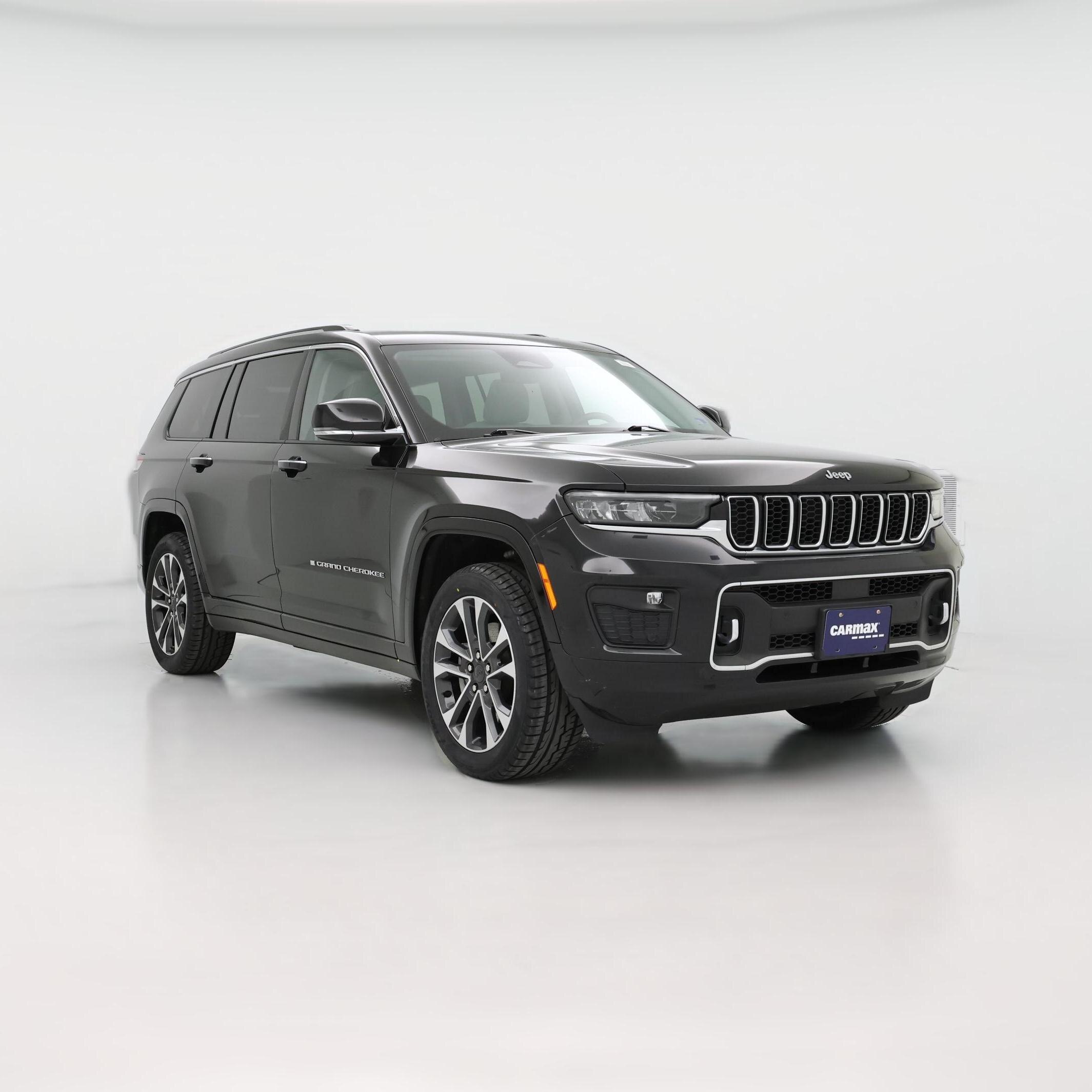 Thumbnail: 2022 Jeep Grand Cherokee L - 1