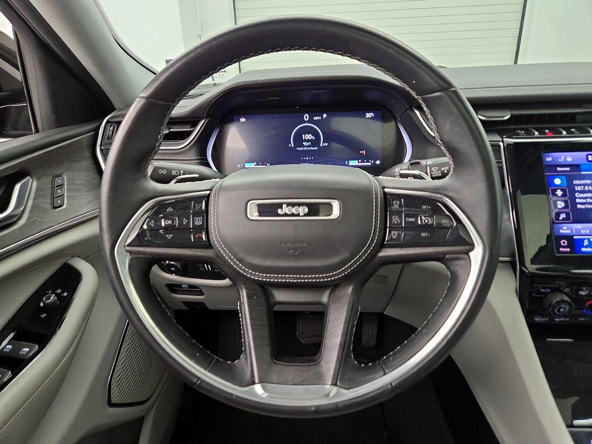 Thumbnail: 2022 Jeep Grand Cherokee L - 10