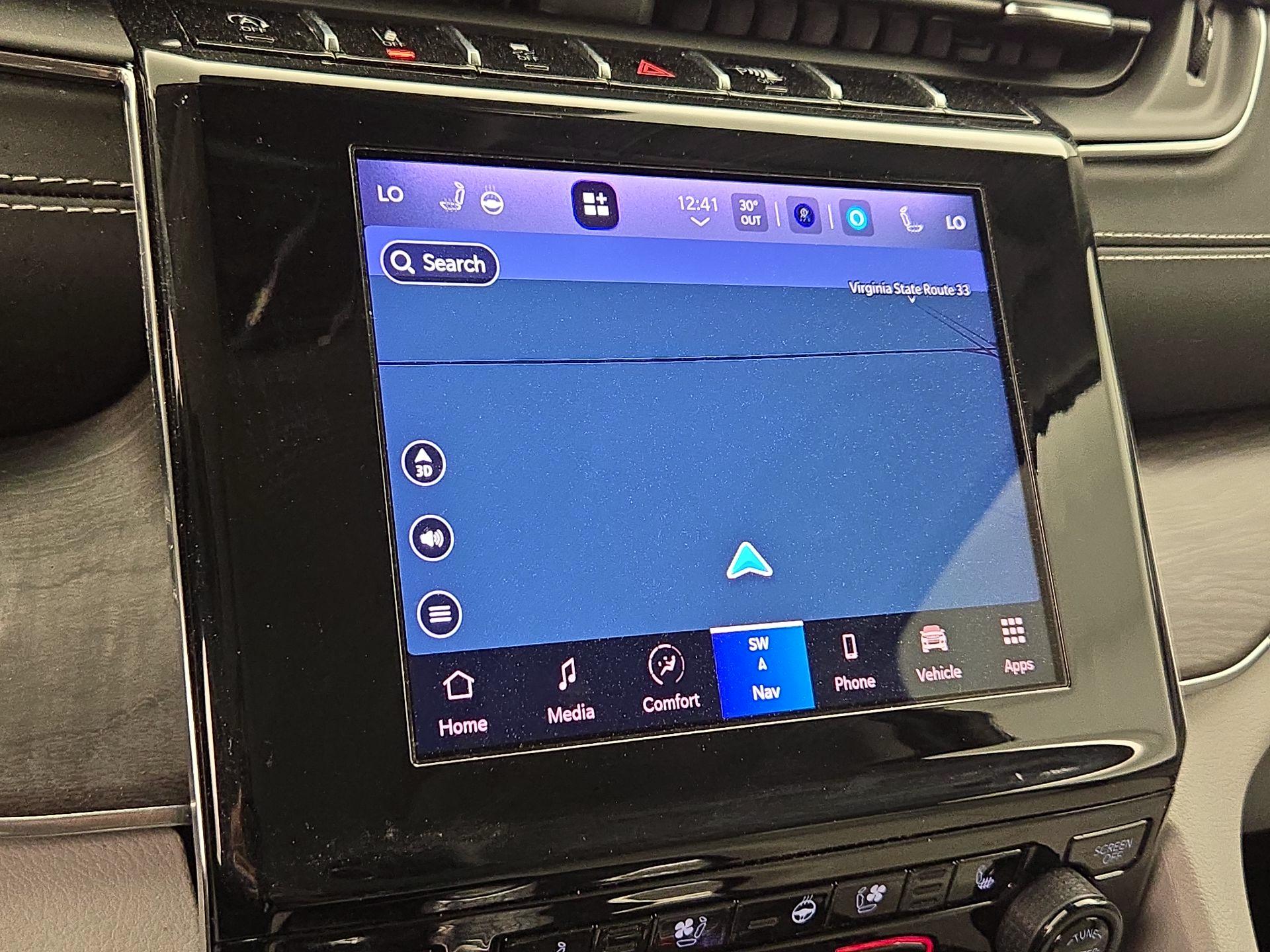 Thumbnail: 2022 Jeep Grand Cherokee L - 14