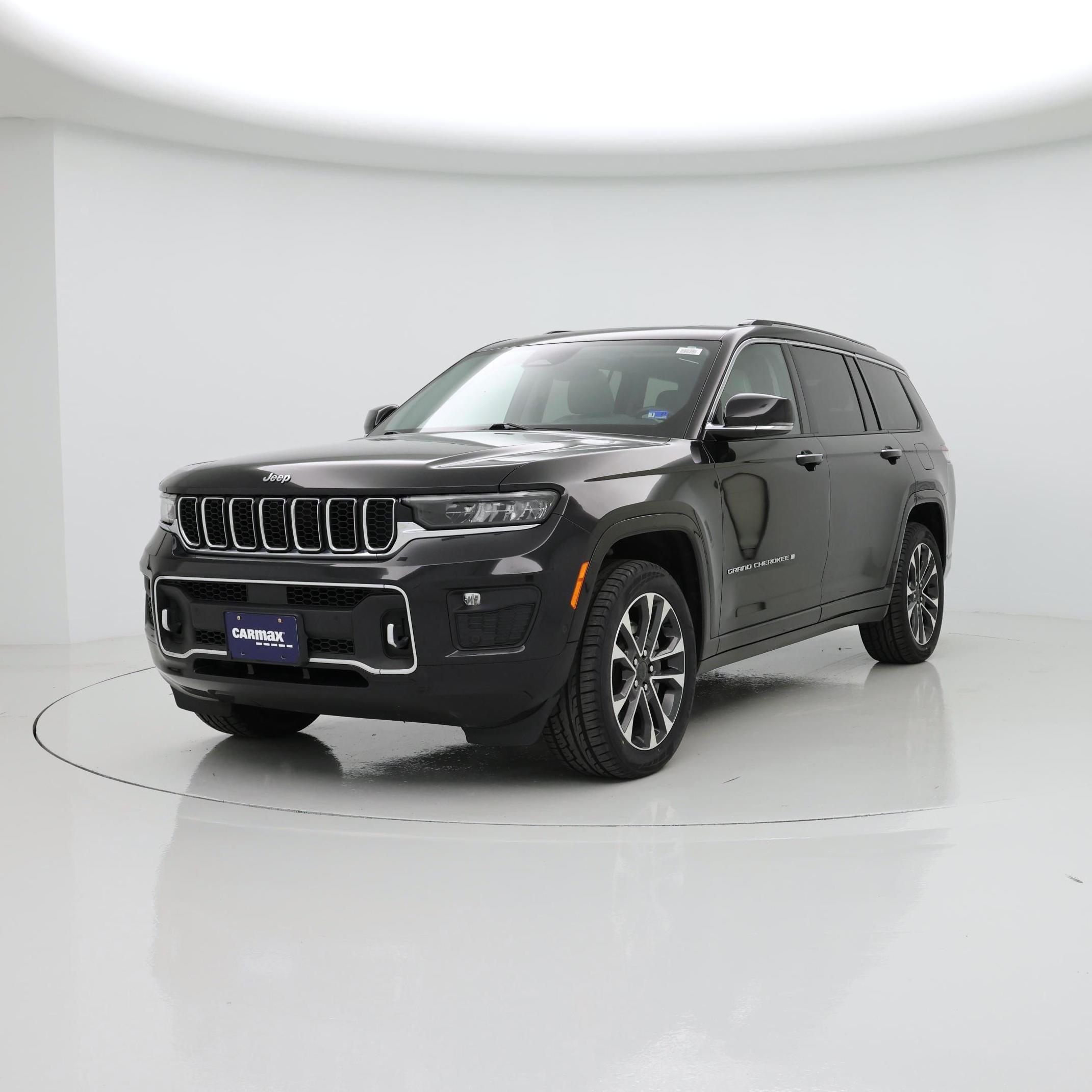 Thumbnail: 2022 Jeep Grand Cherokee L - 4