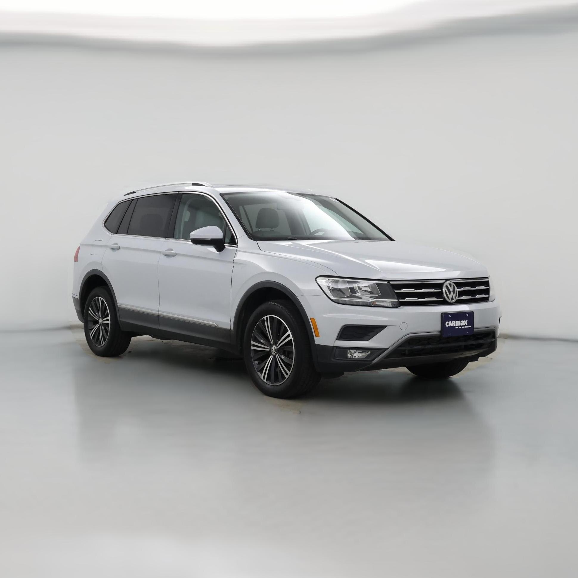 Thumbnail: 2018 Volkswagen Tiguan - 1