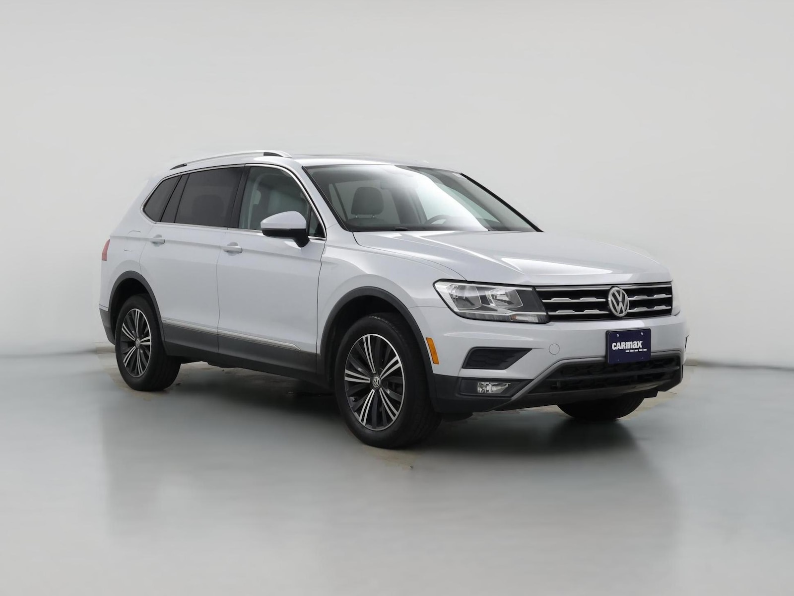 2018 Volkswagen Tiguan SEL