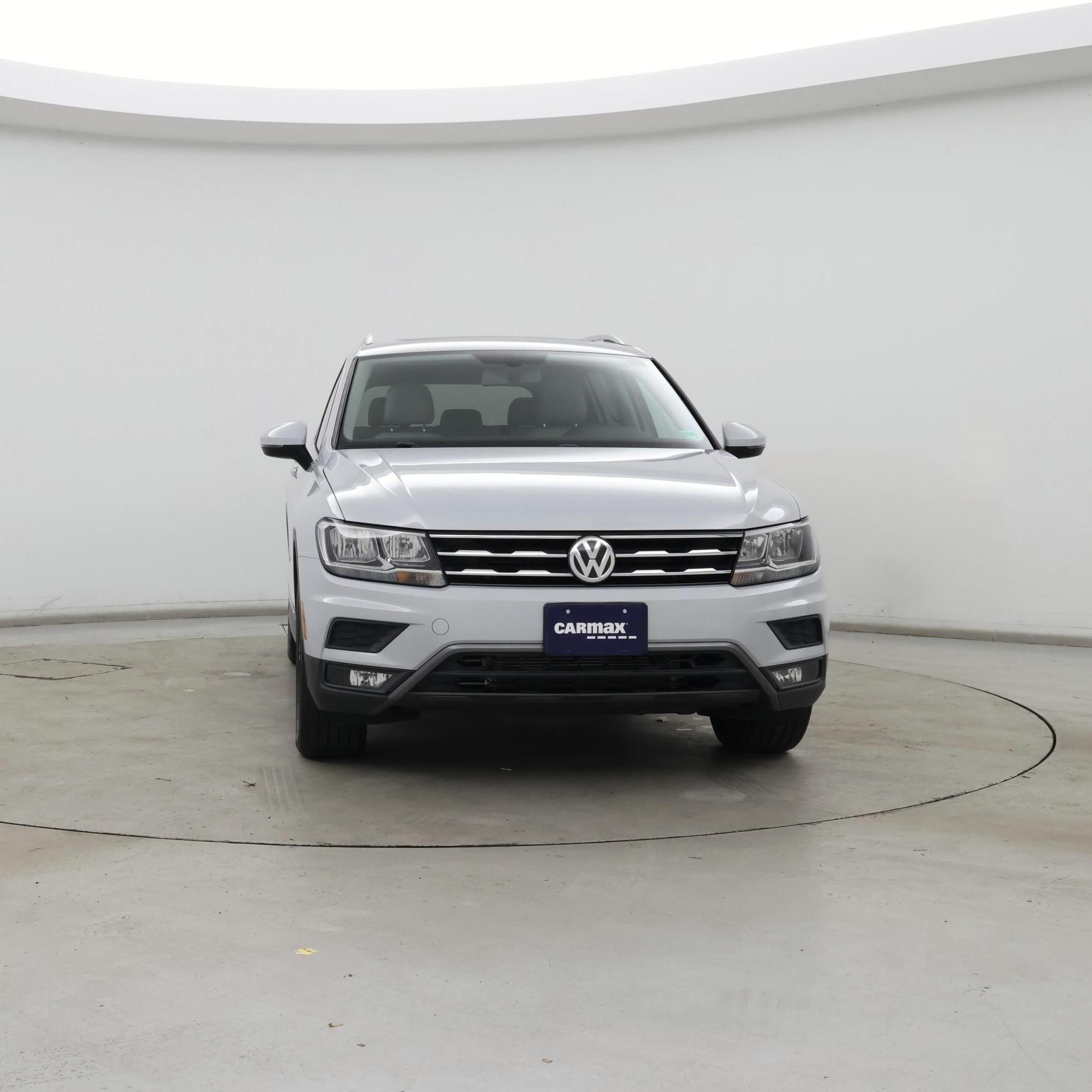 Thumbnail: 2018 Volkswagen Tiguan - 5