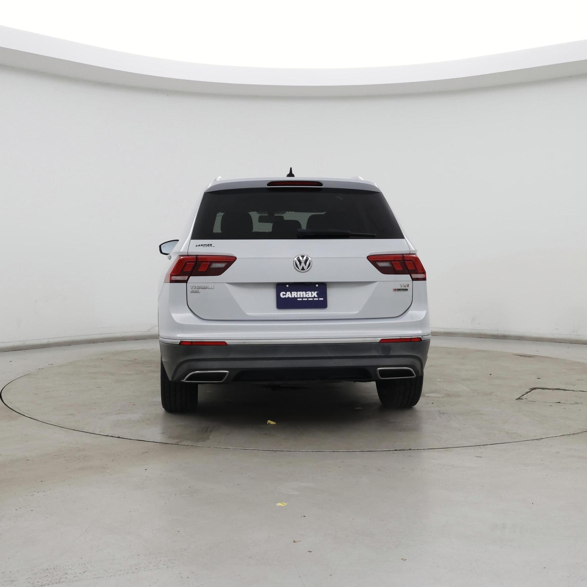 Thumbnail: 2018 Volkswagen Tiguan - 6