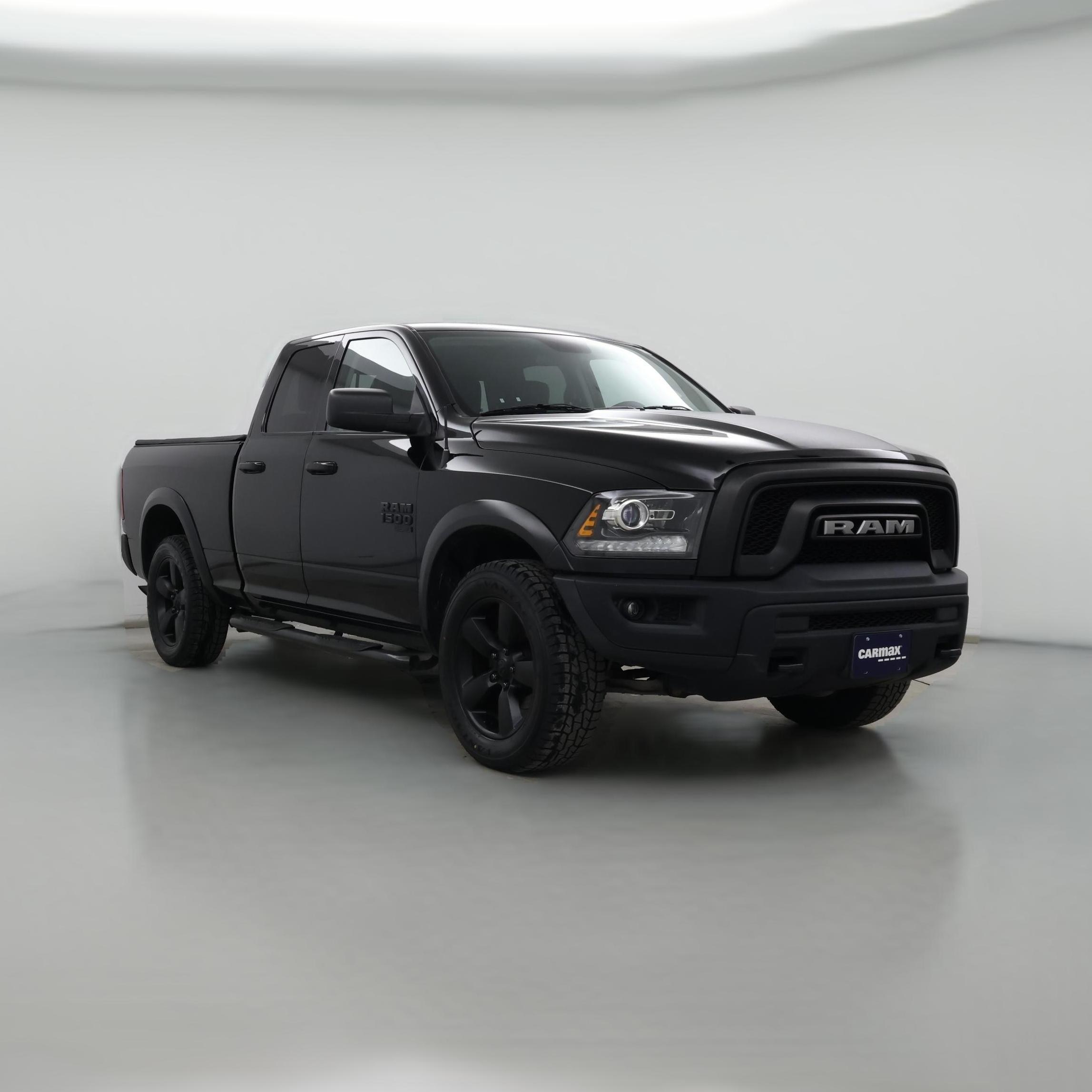 Thumbnail: 2019 RAM 1500 Classic - 1