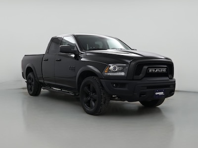 2019 Ram 1500 Classic Warlock