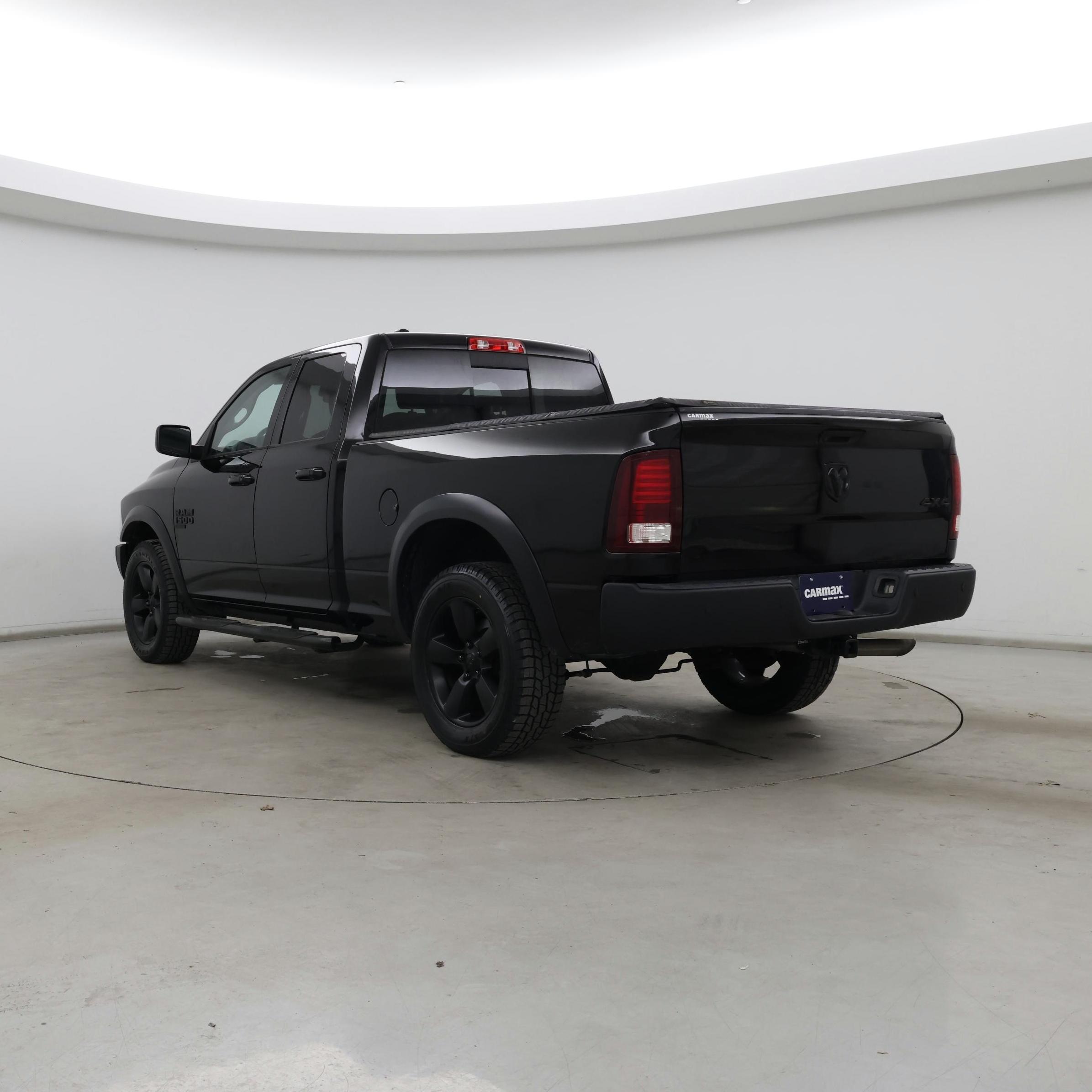 Thumbnail: 2019 RAM 1500 Classic - 2